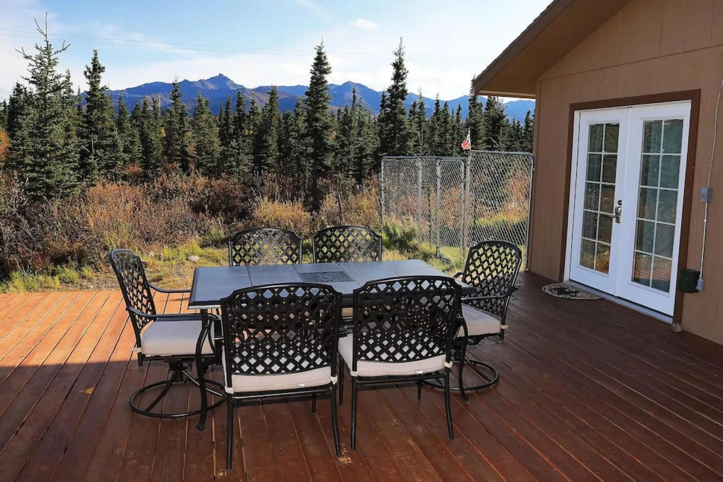 Denali Park 2 Bedroom Mom in Law