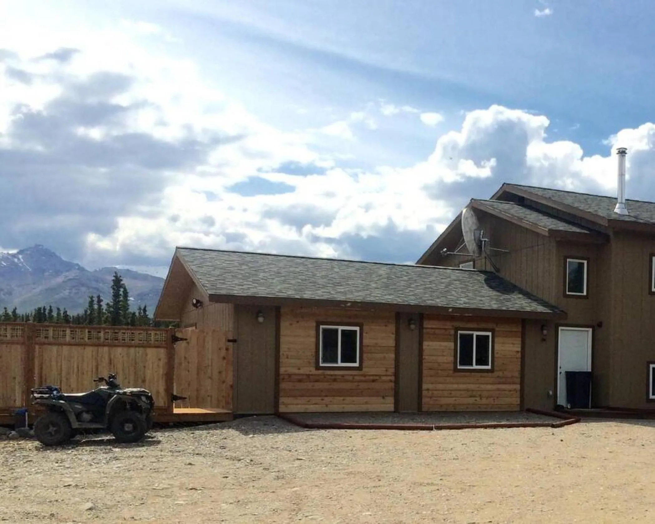 Denali Park 2 Bedroom Mom in Law