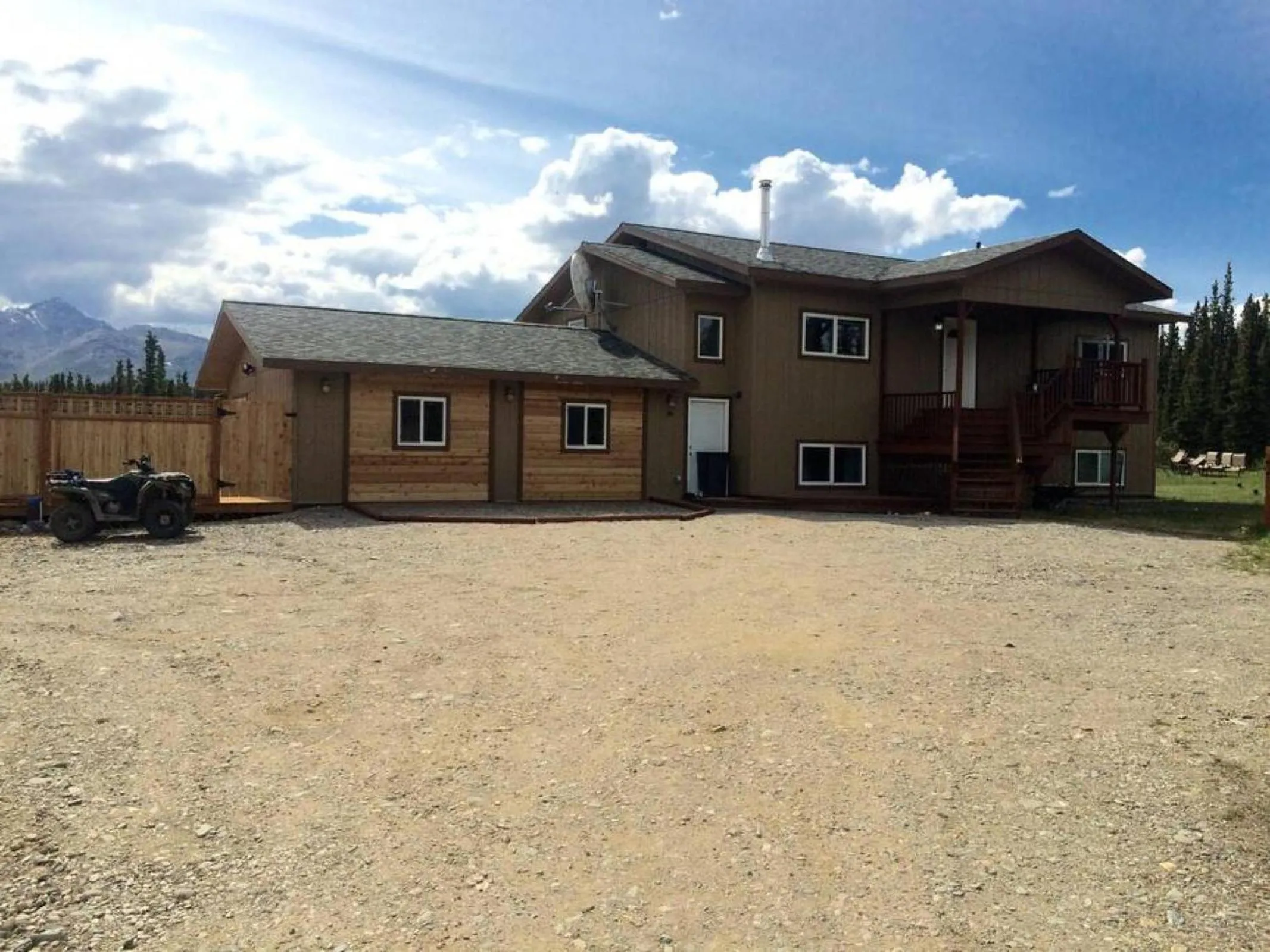 Denali Park 2 Bedroom Mom in Law