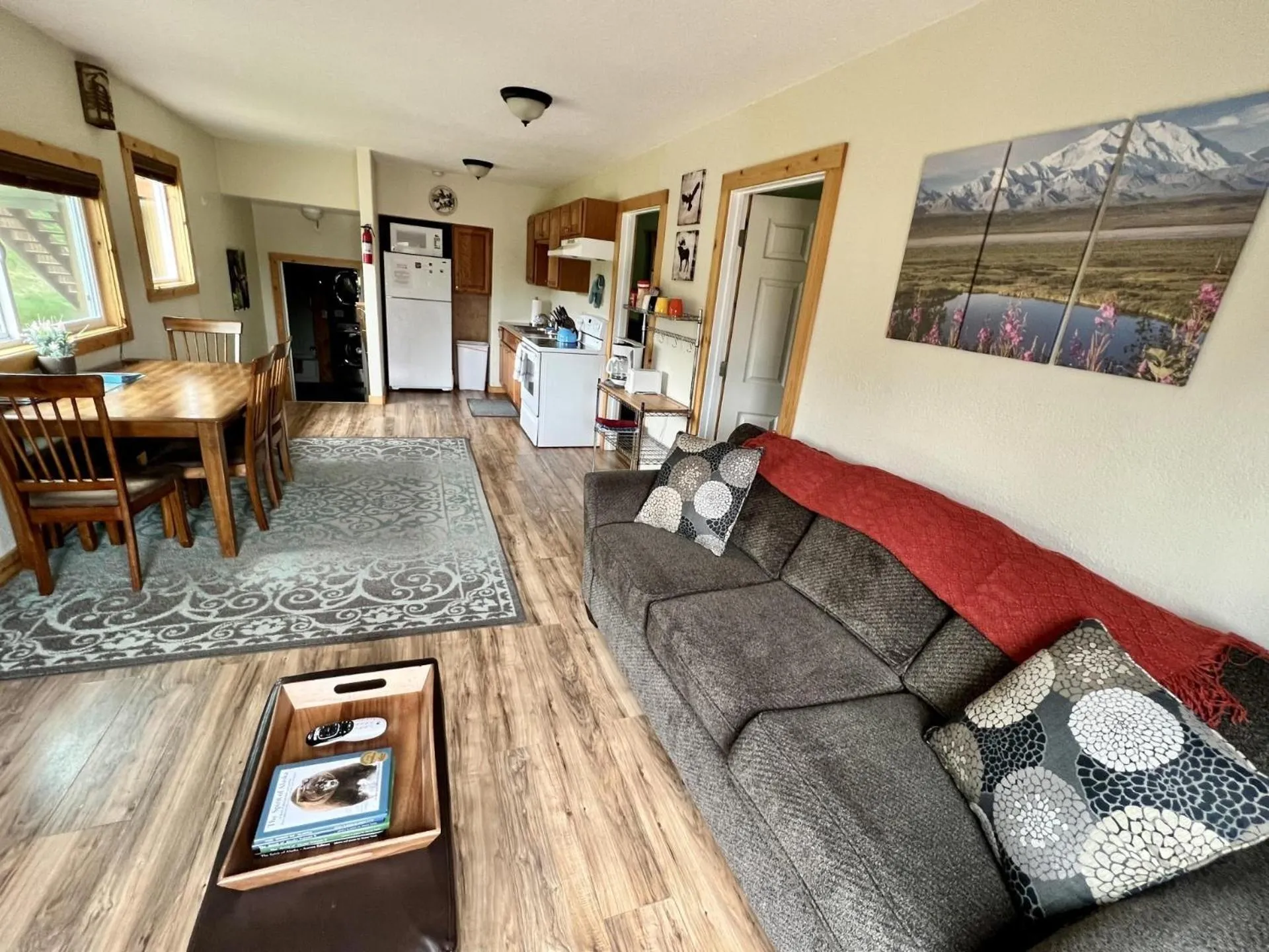 Denali Park 2 Bedroom Mom in Law