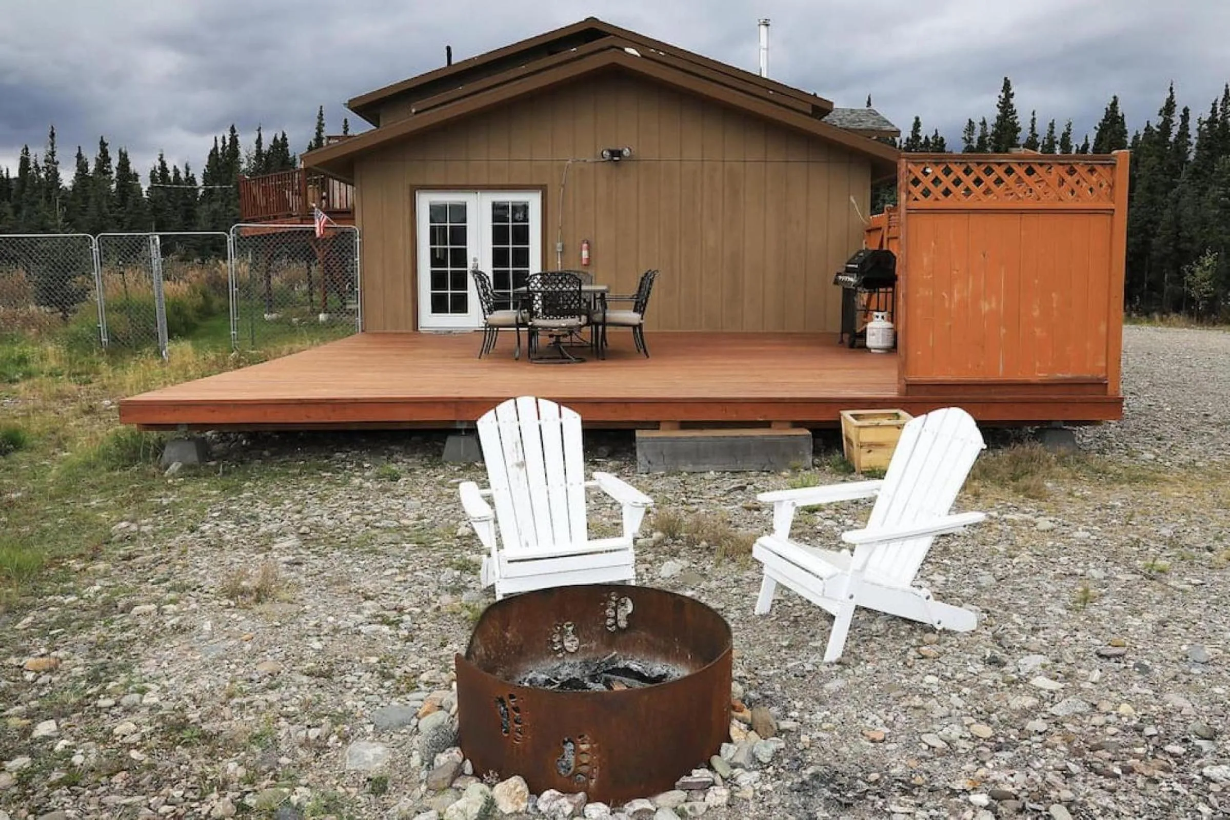 Denali Park 2 Bedroom Mom in Law