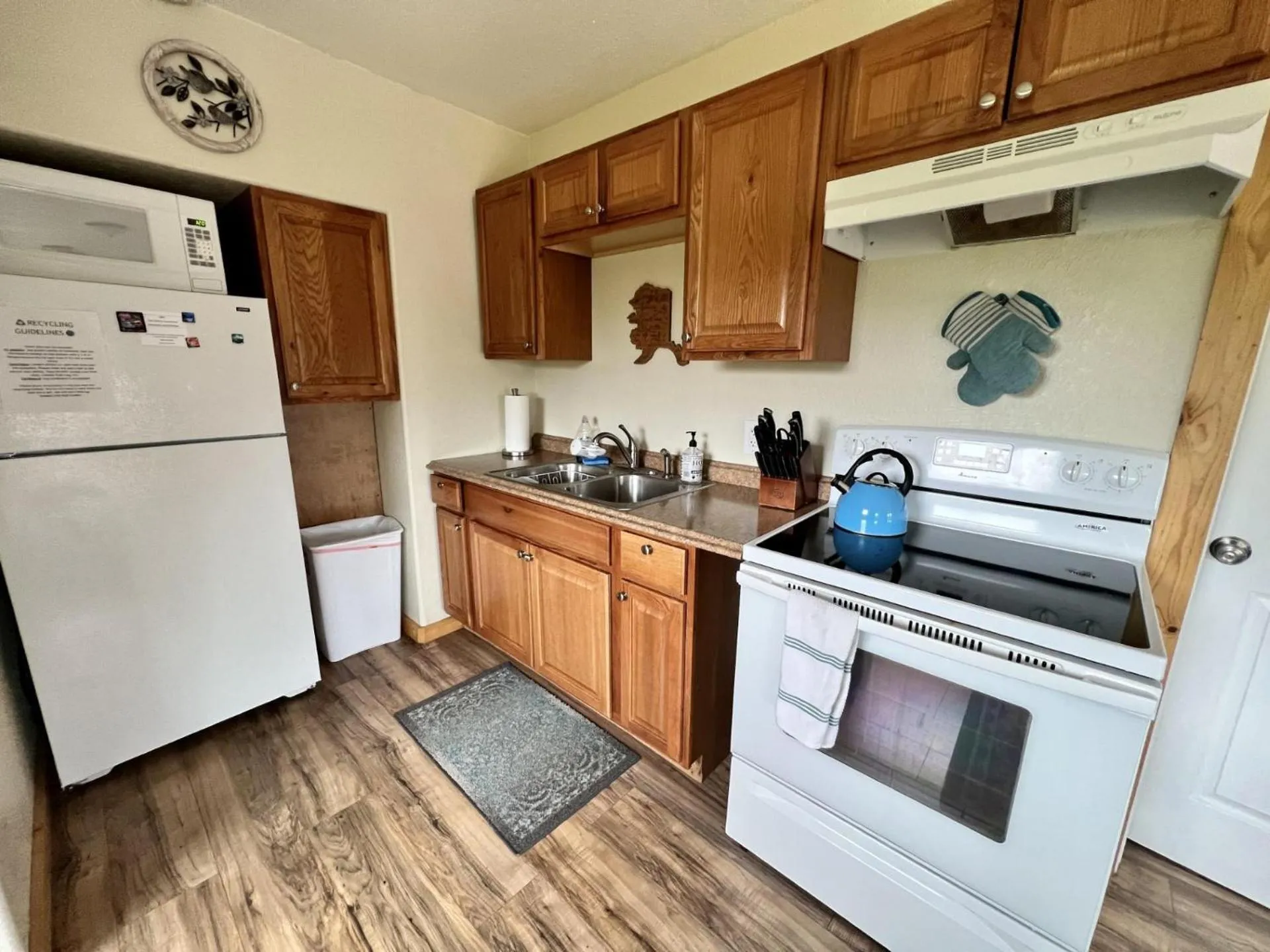 Denali Park 2 Bedroom Mom in Law