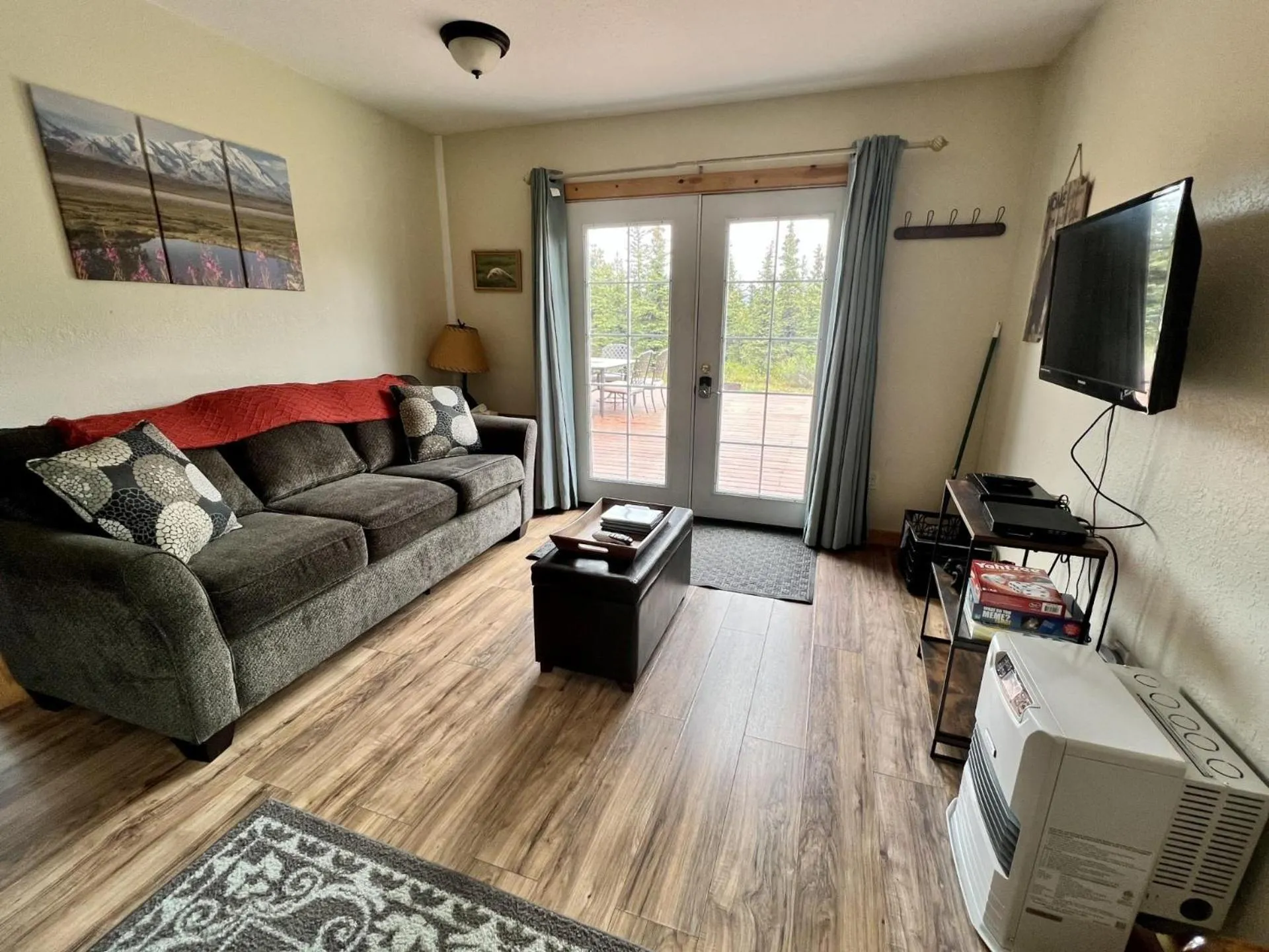 Denali Park 2 Bedroom Mom in Law