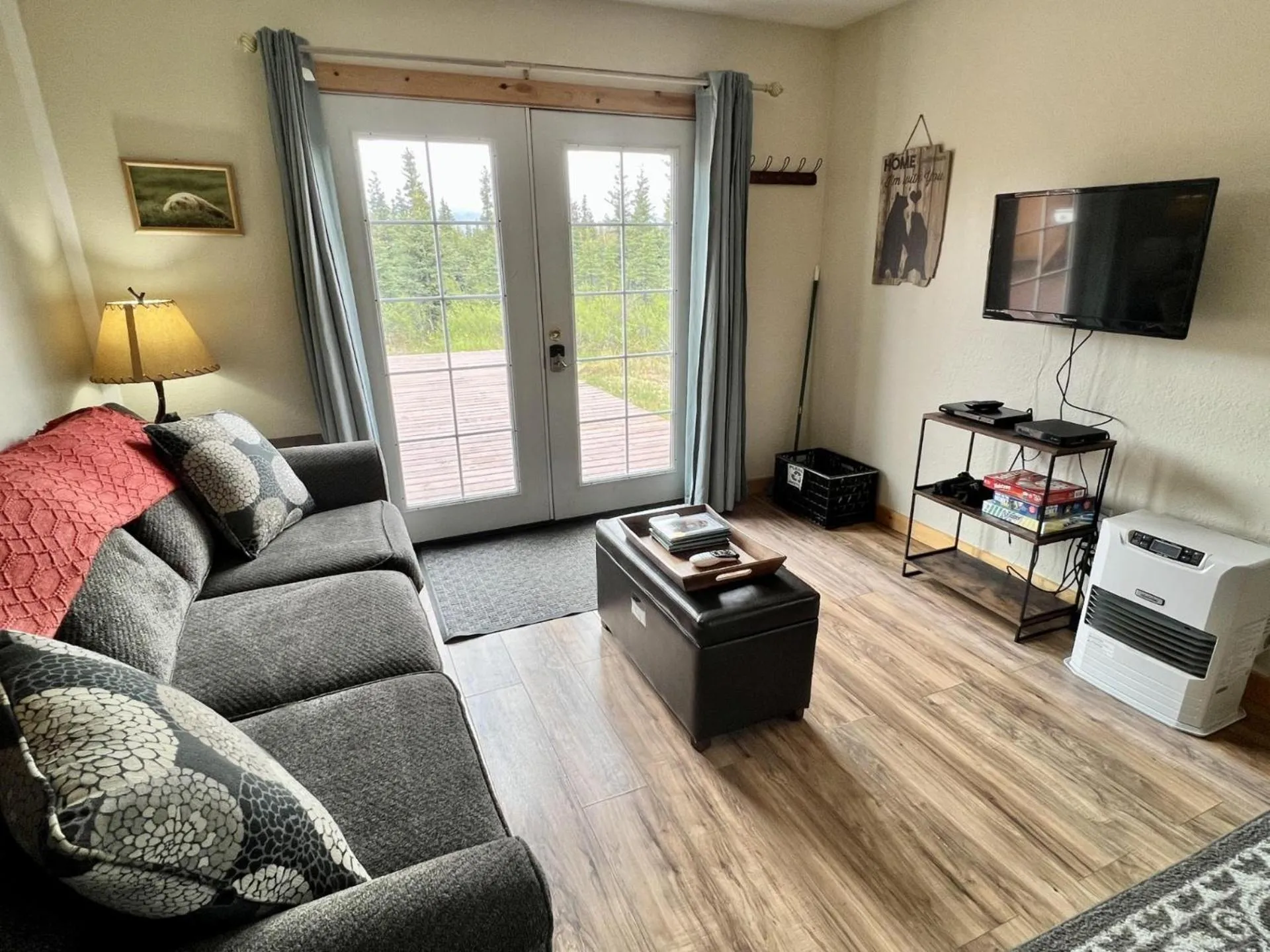 Denali Park 2 Bedroom Mom in Law