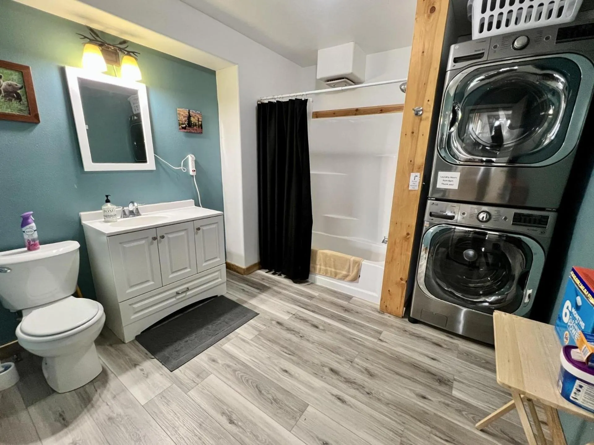 Denali Park 2 Bedroom Mom in Law