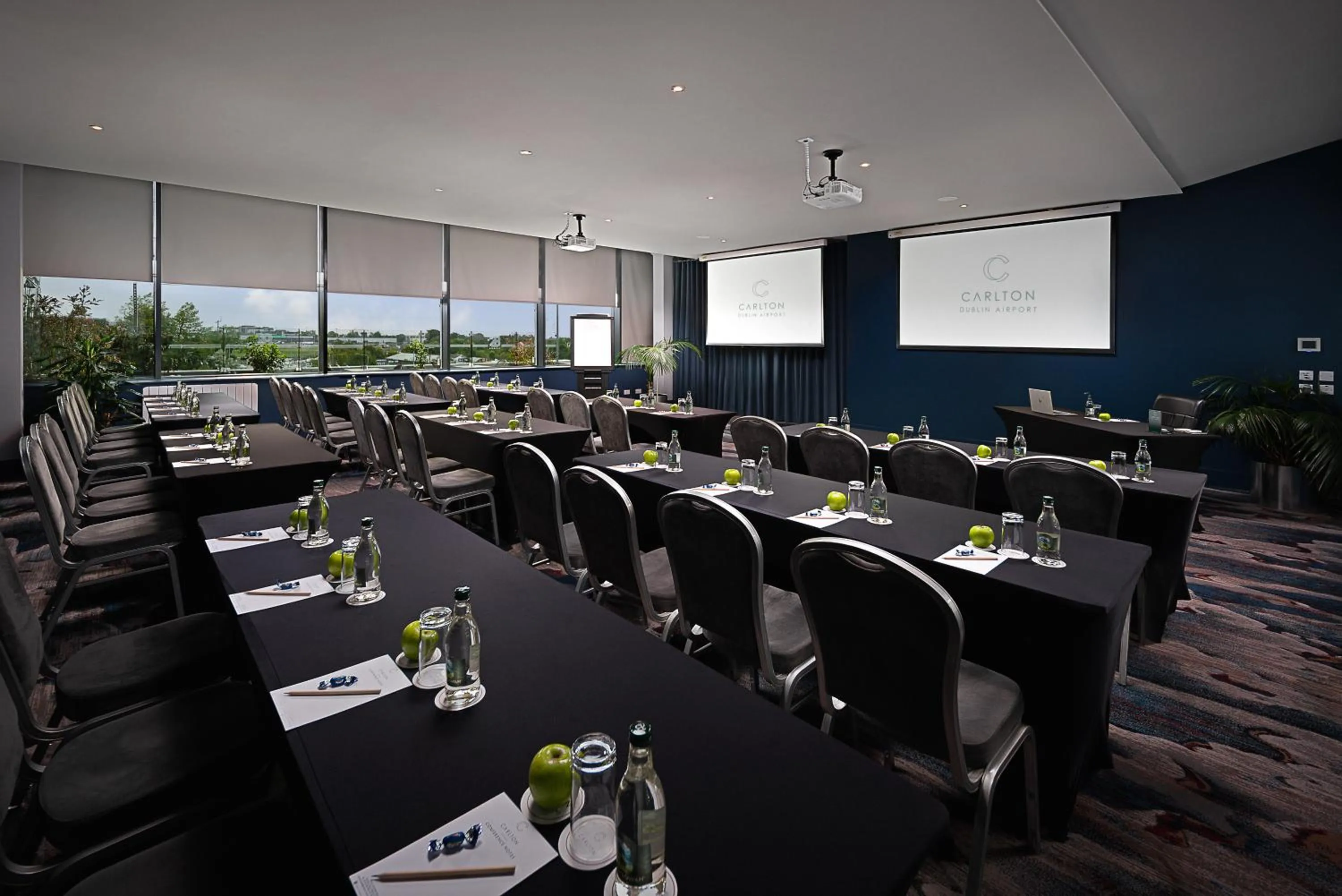 Meeting/conference room in Carlton Hotel Dublin Airport
