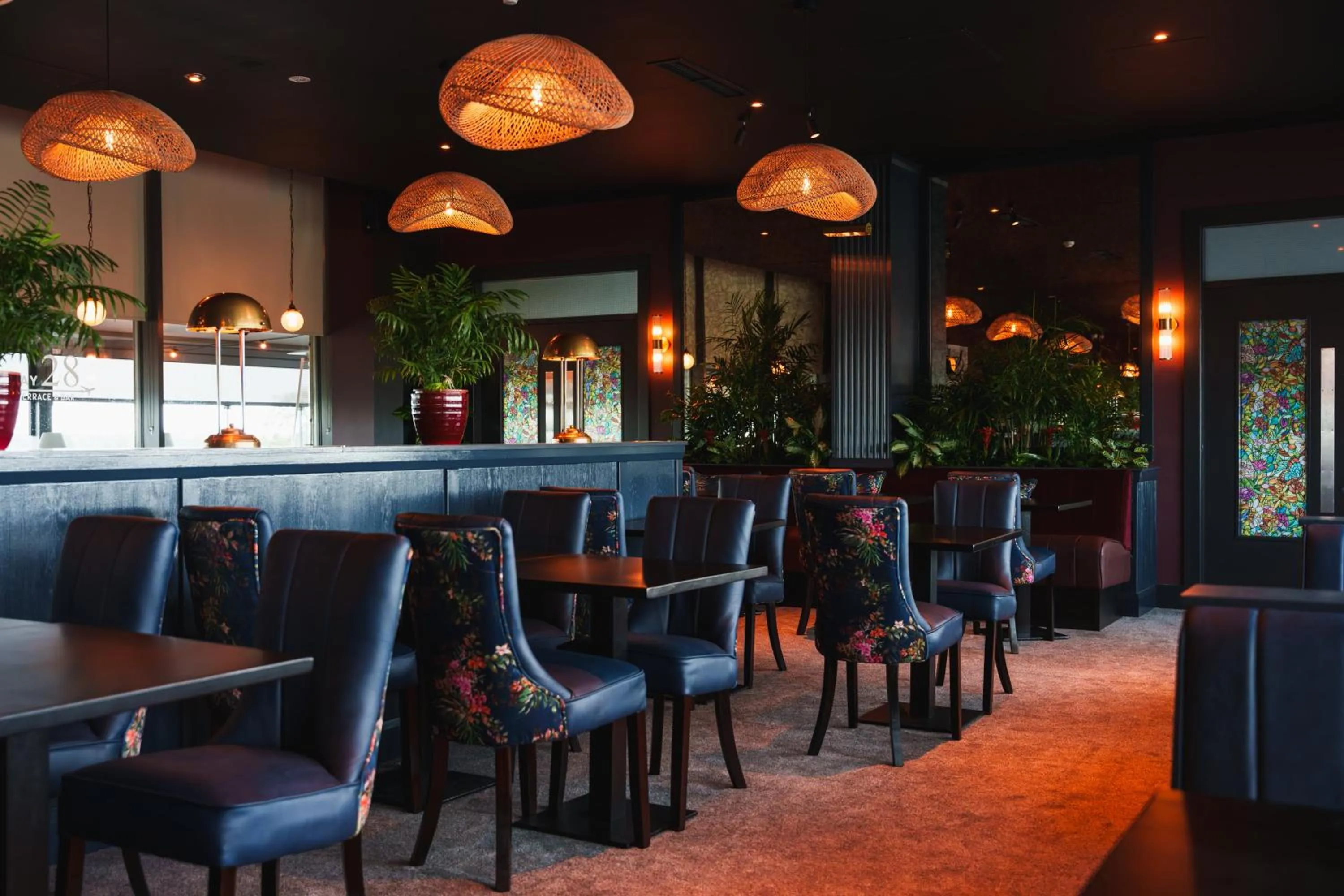 Restaurant/places to eat in Carlton Hotel Dublin Airport