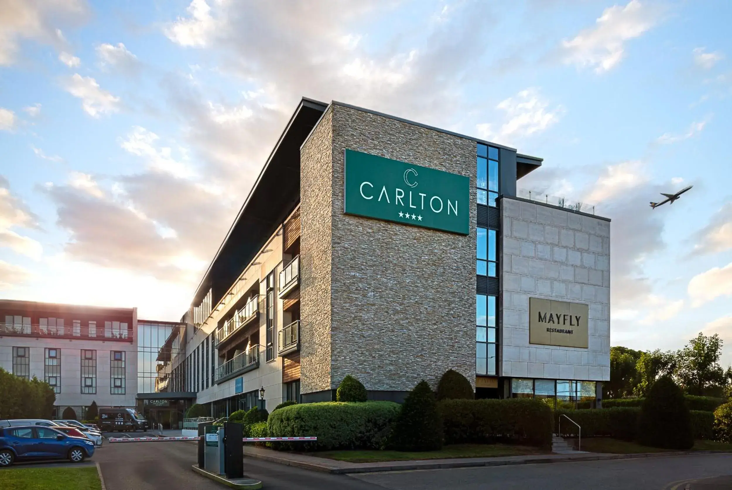 Property building in Carlton Hotel Dublin Airport Property building in Carlton Hotel Dublin Airport