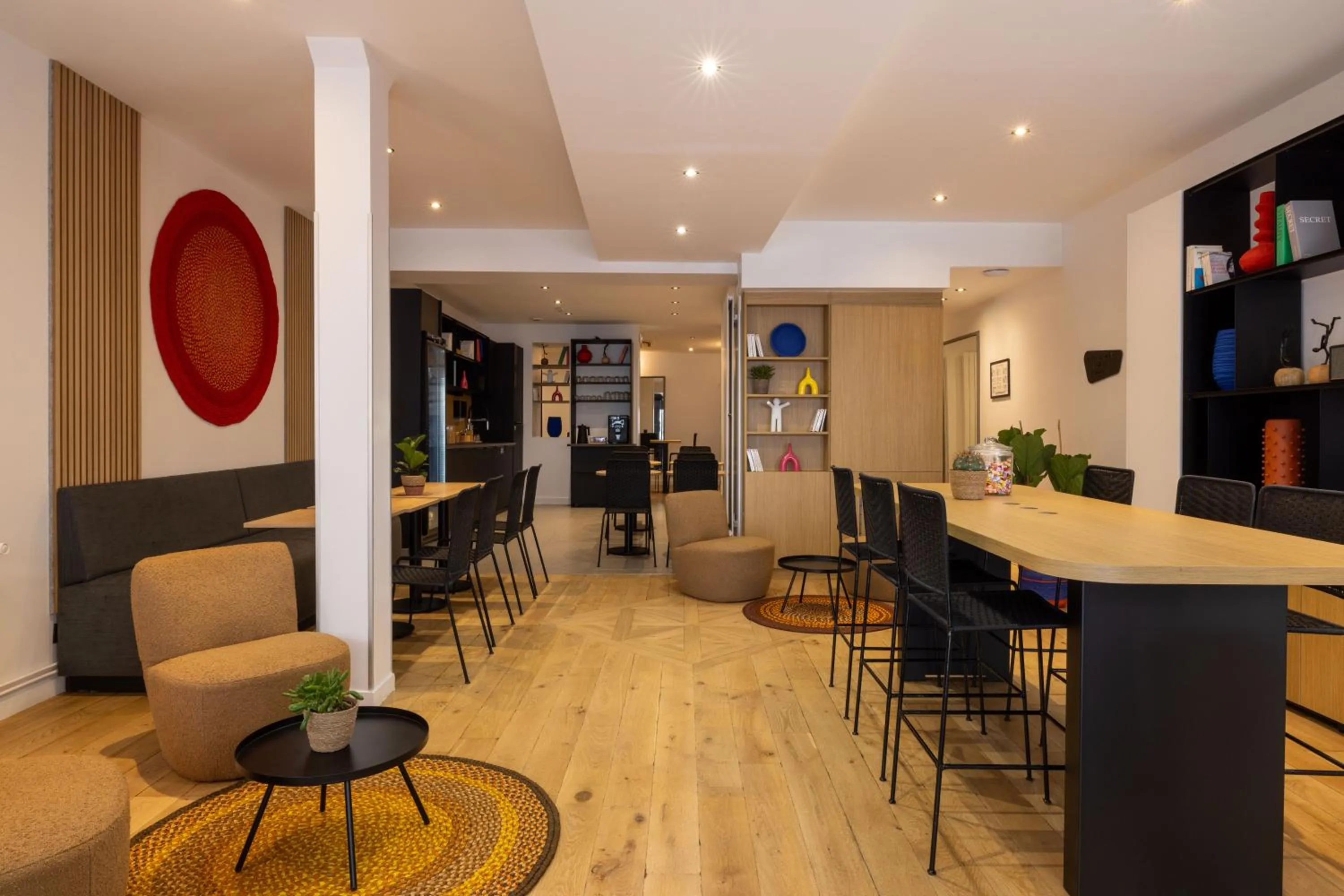 Banquet/Function facilities in Korner Opera