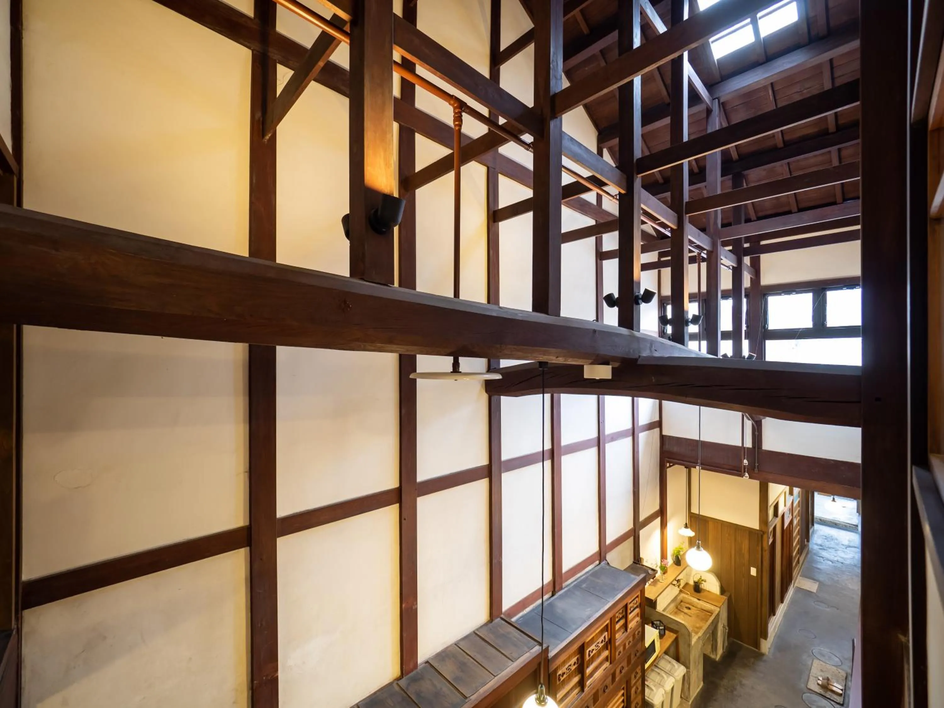 Inase Otsu Machiya Bed and Breakfast