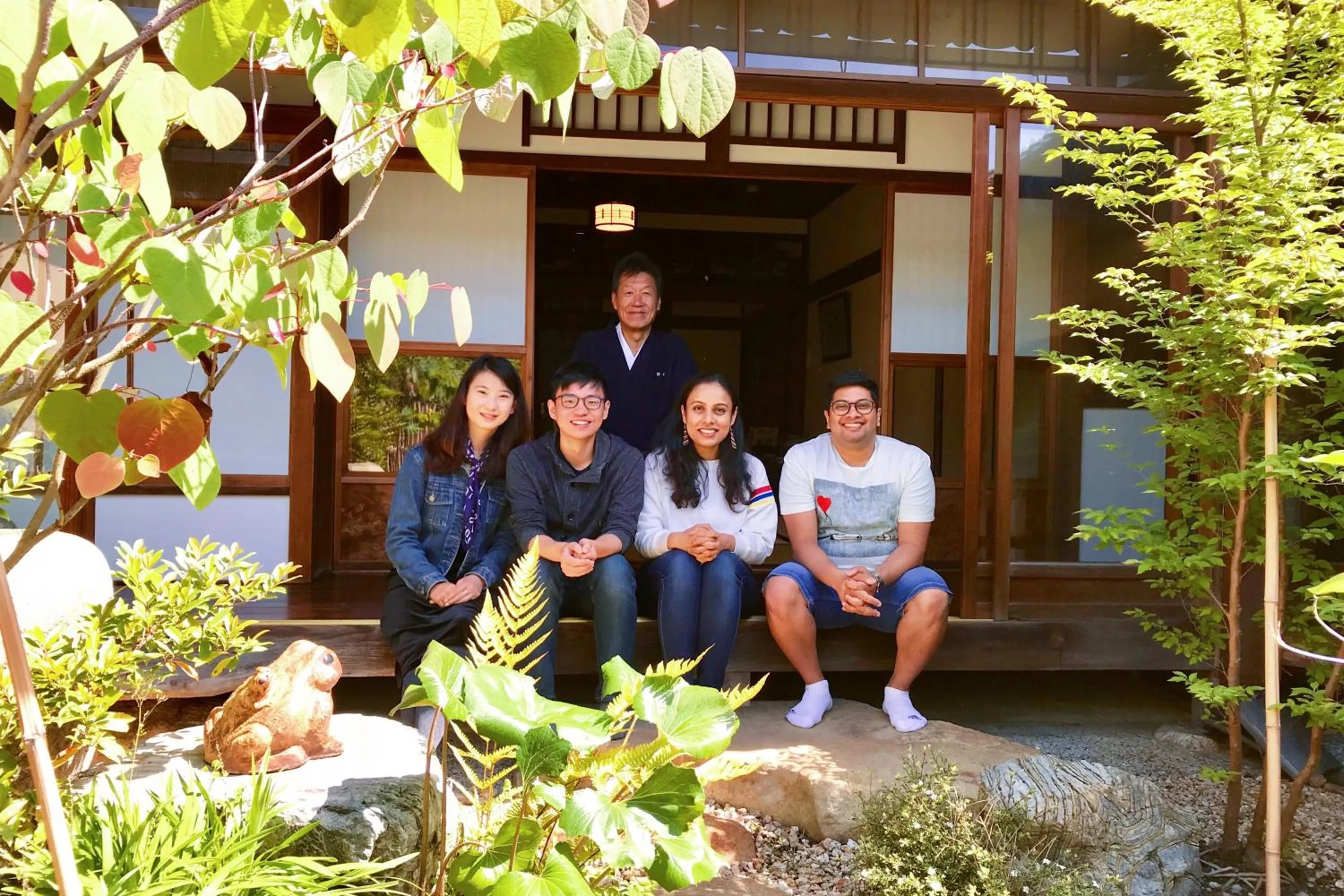 Inase Otsu Machiya Bed and Breakfast