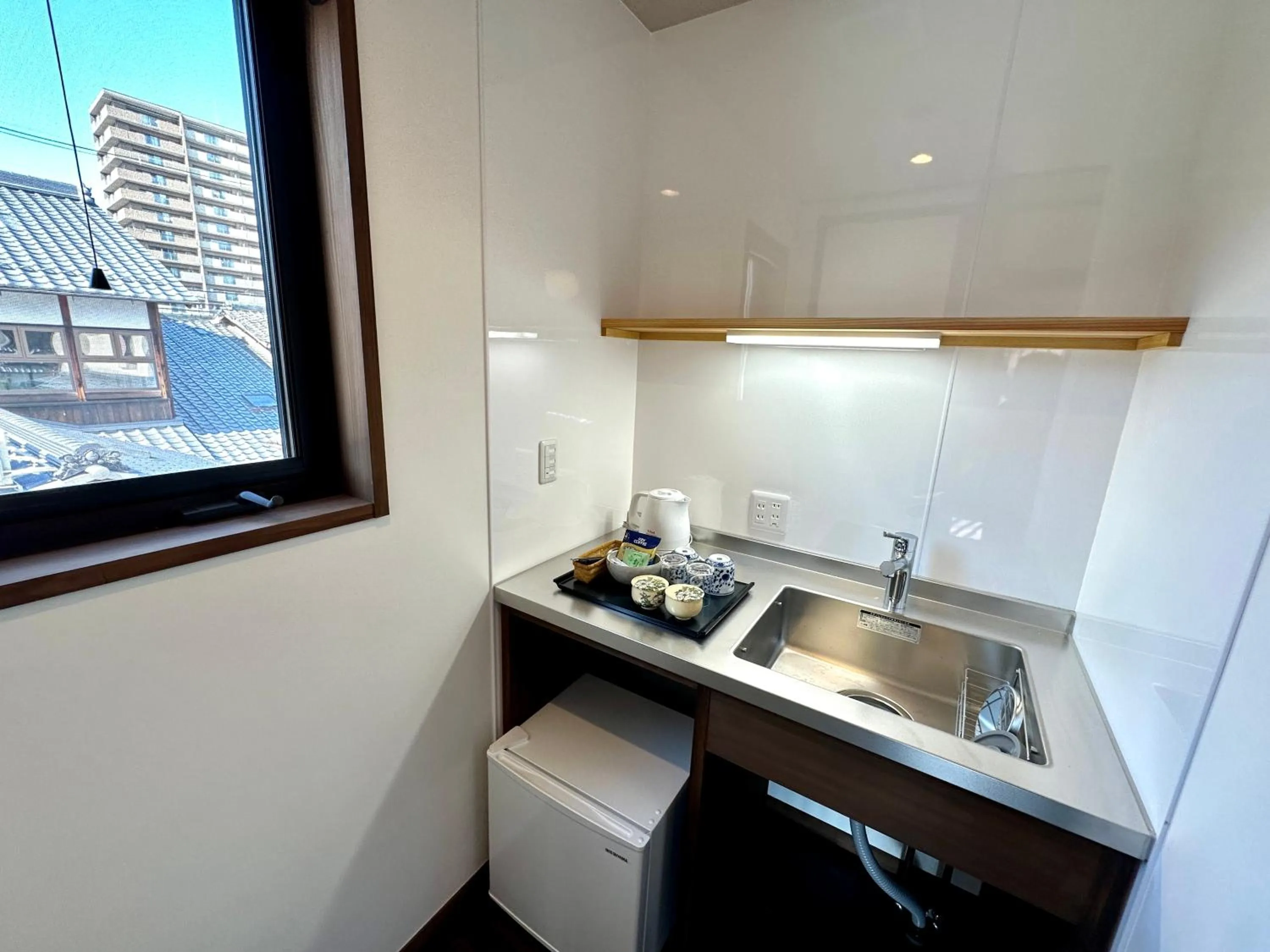 Inase Otsu Machiya Bed and Breakfast