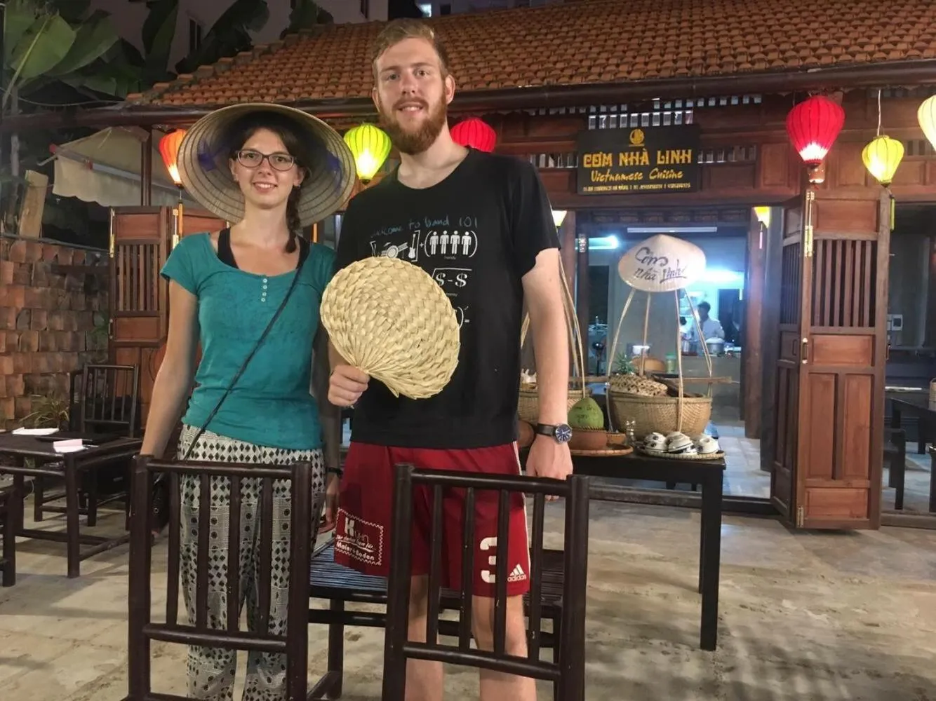 Activities in Trang Ngan Hotel by THG