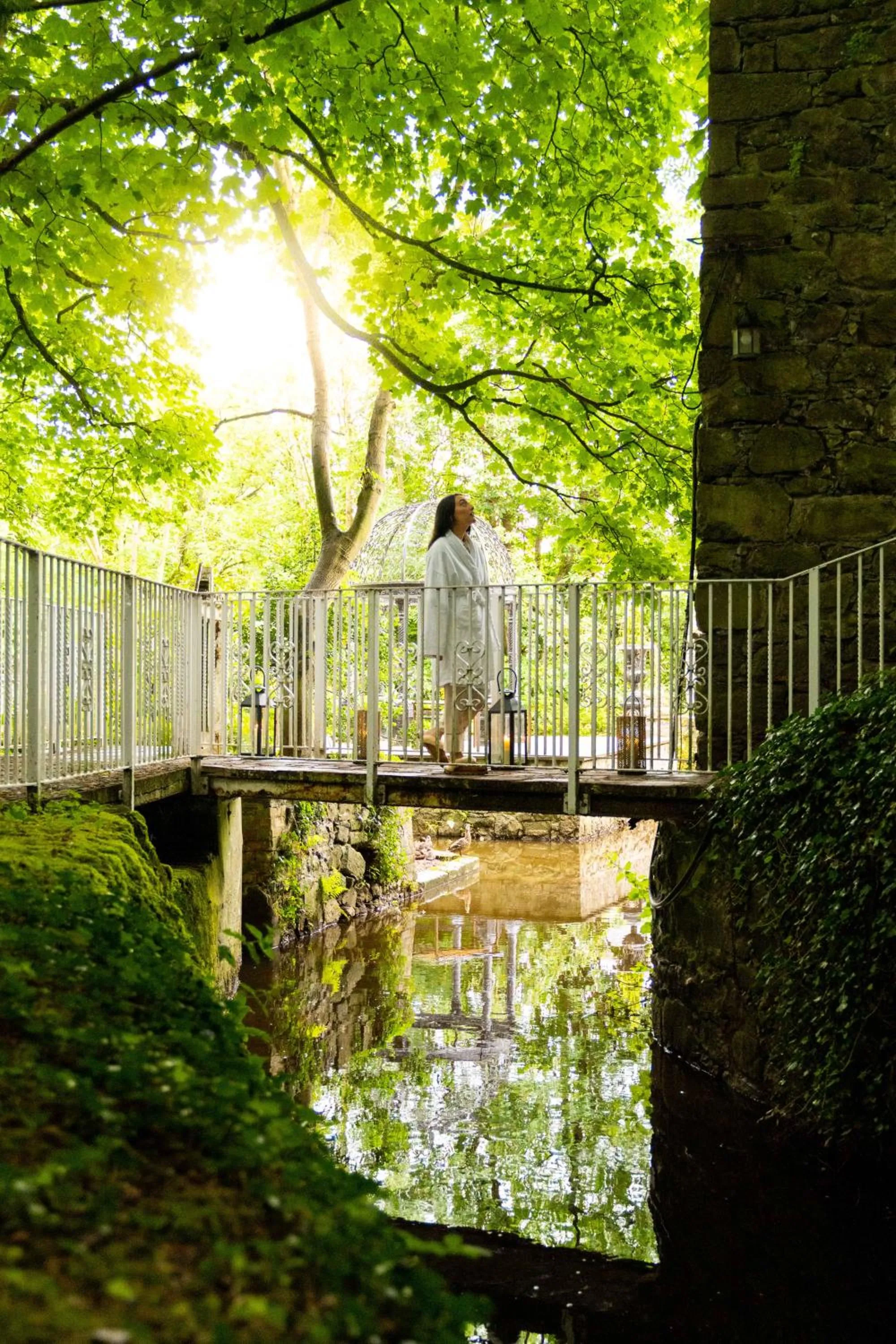 Garden in Dunadry Hotel And Gardens