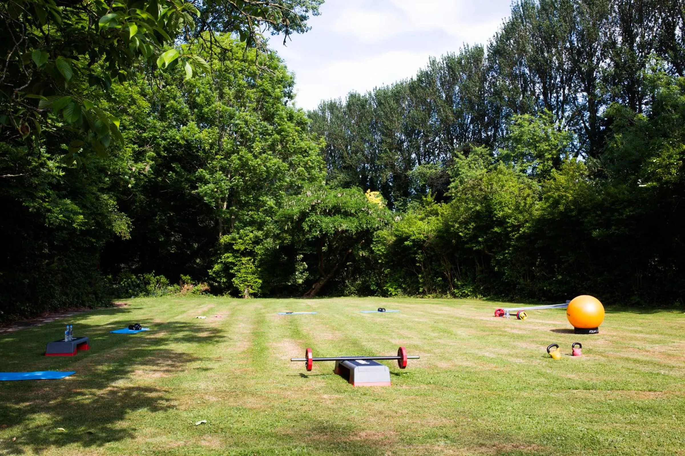 Garden in Dunadry Hotel And Gardens