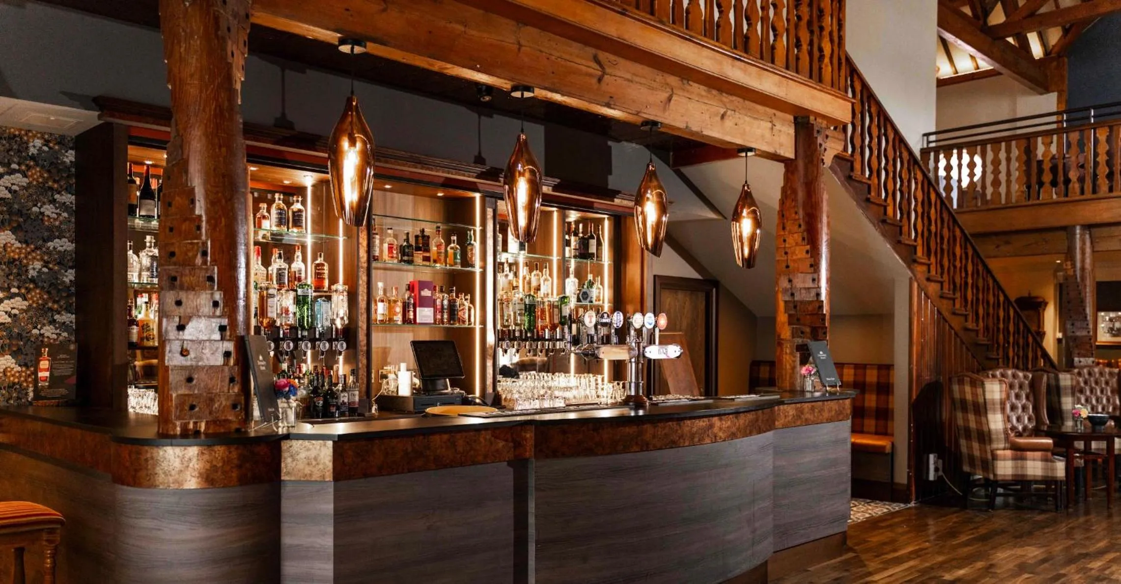 Lounge or bar in Dunadry Hotel And Gardens