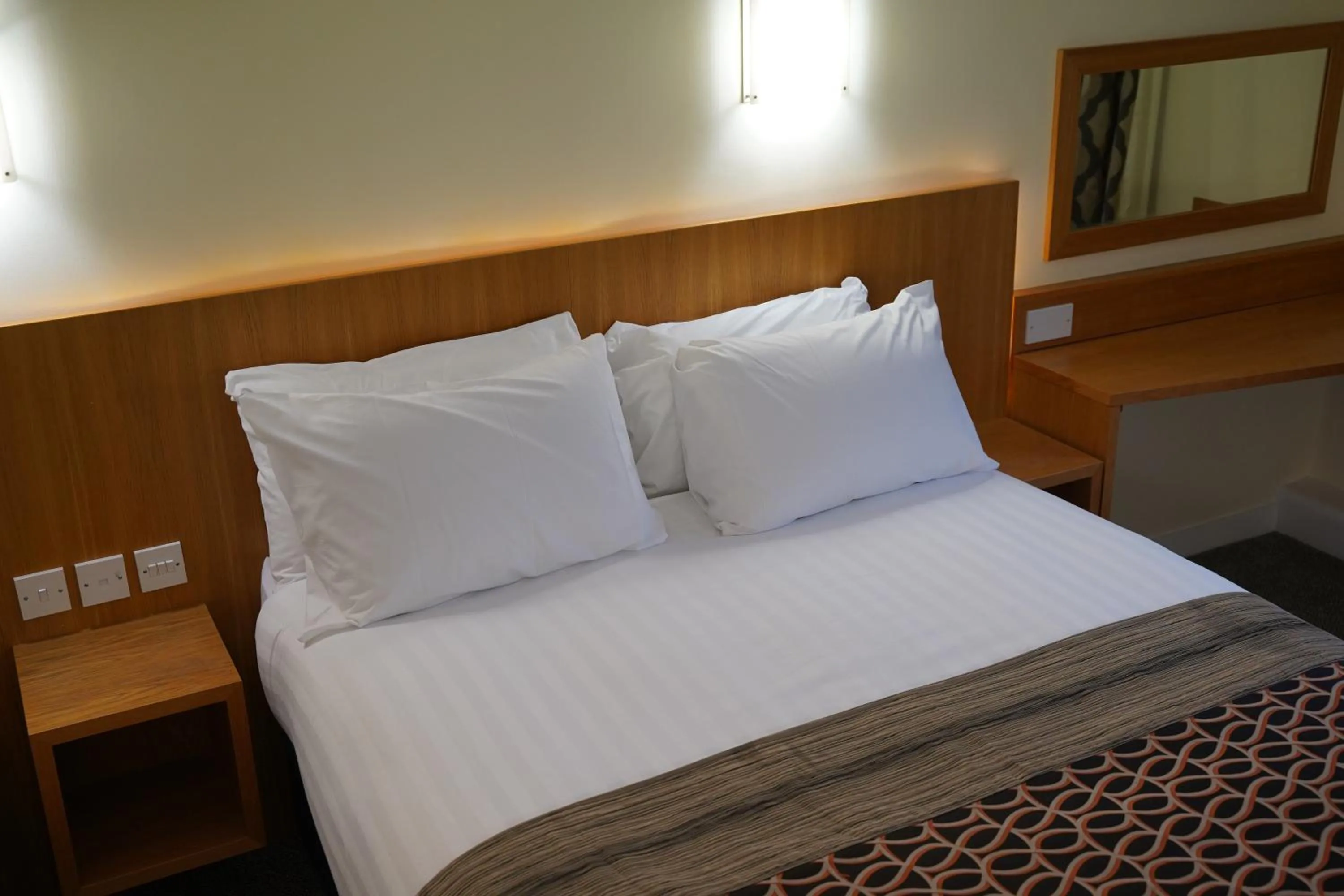 Bed in innbelfast