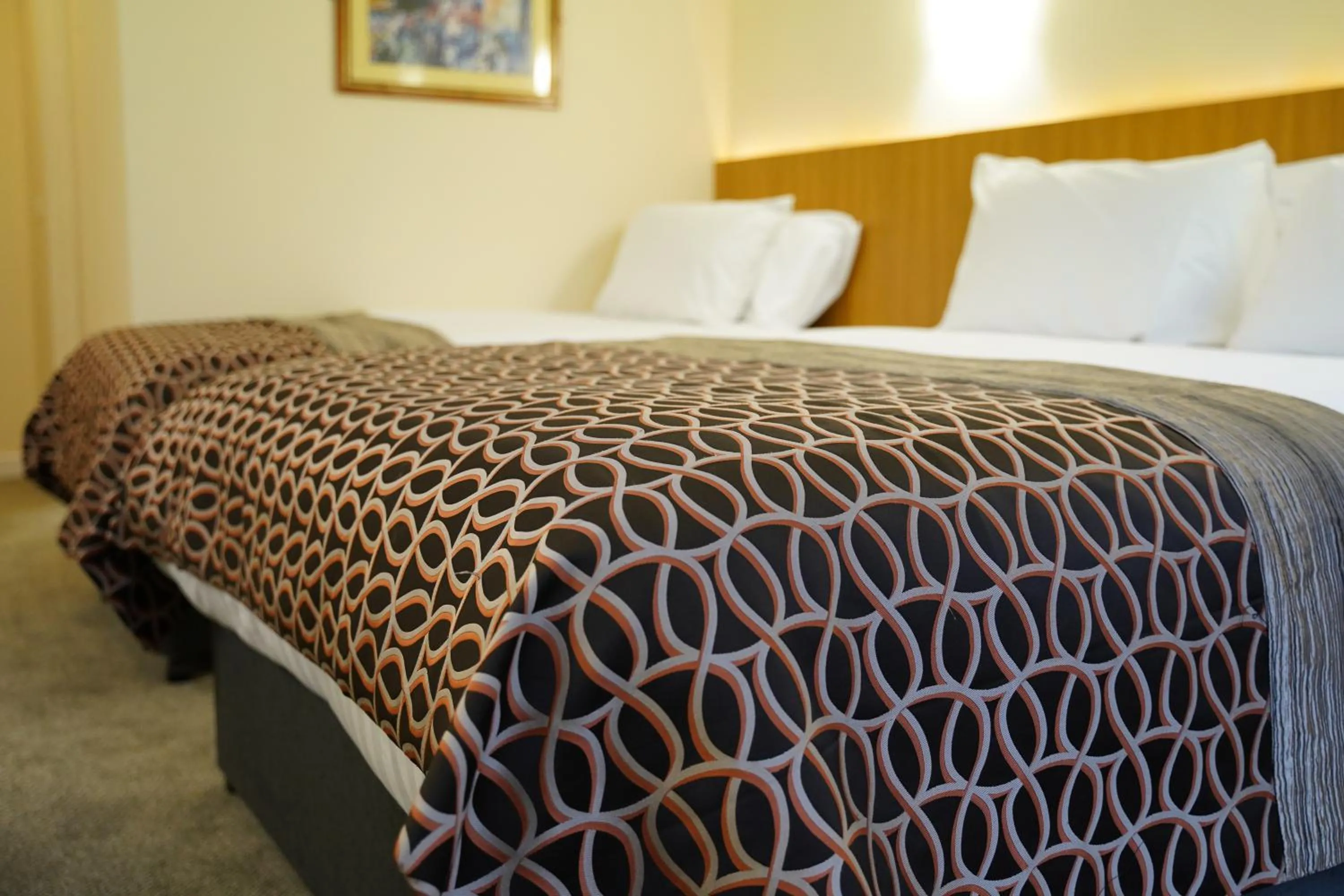 Bed in innbelfast