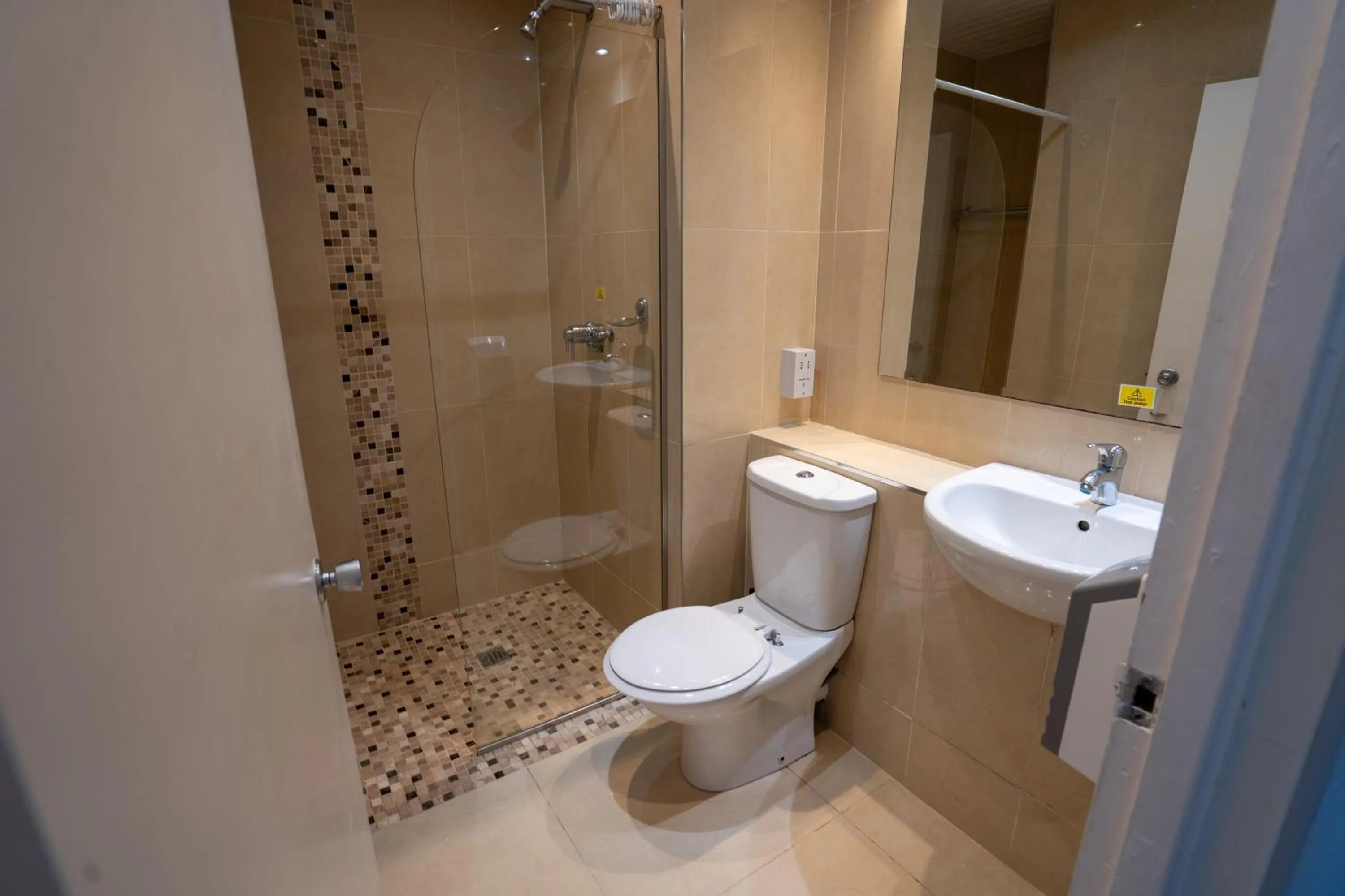 Bathroom in innbelfast