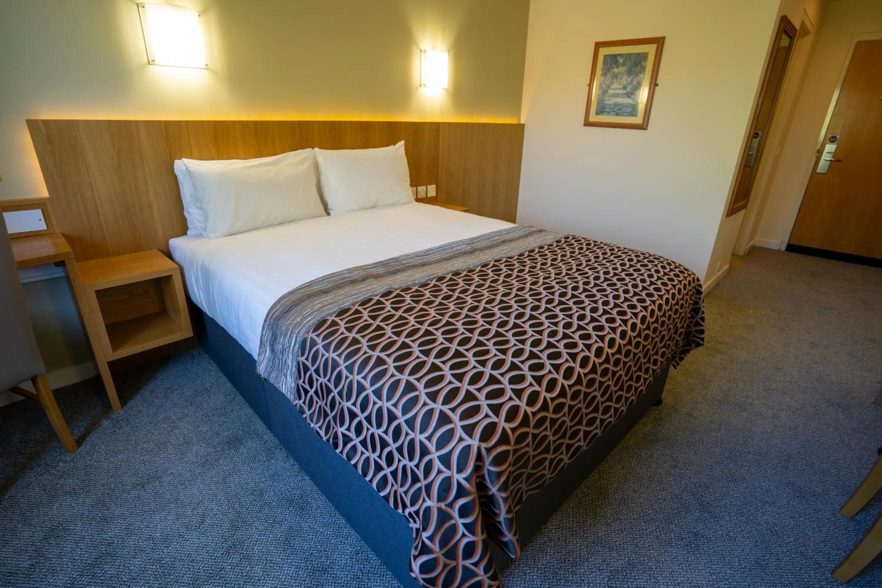 Bed in innbelfast