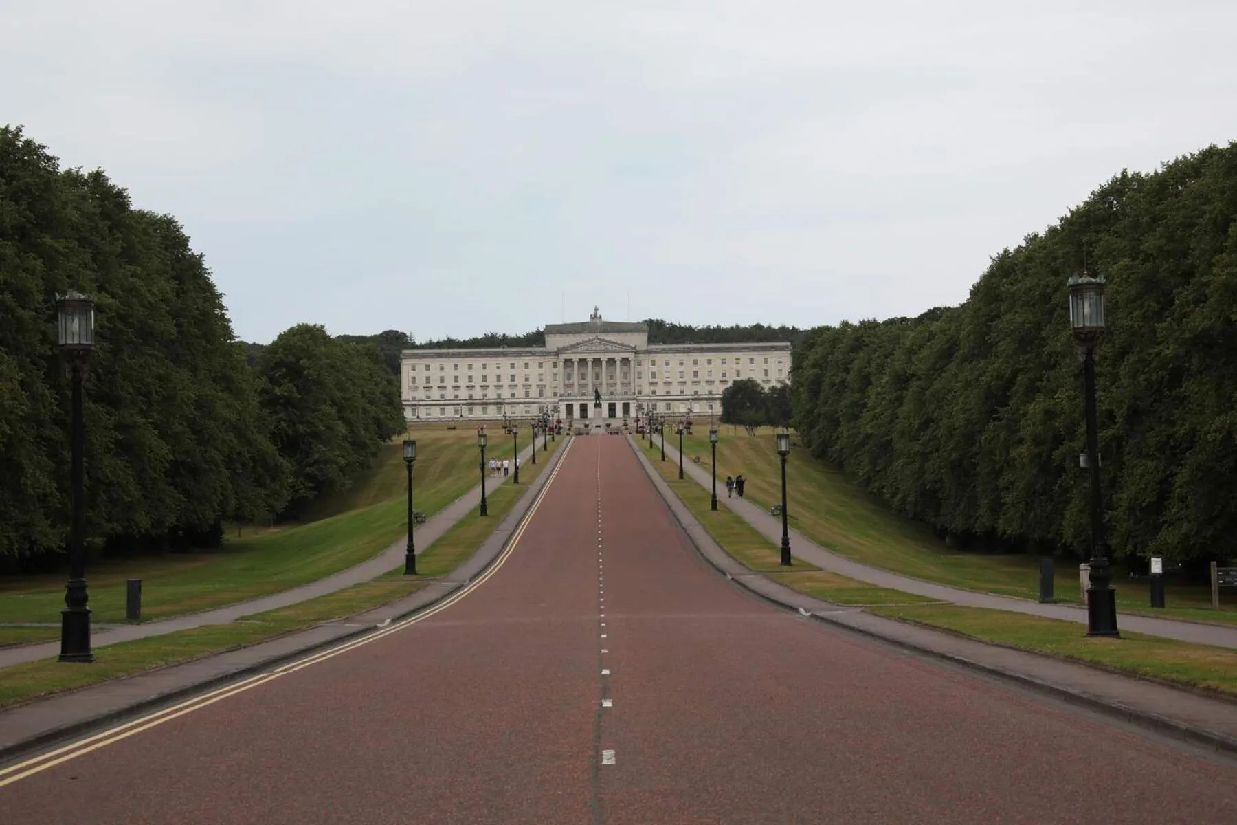 Nearby landmark in innbelfast