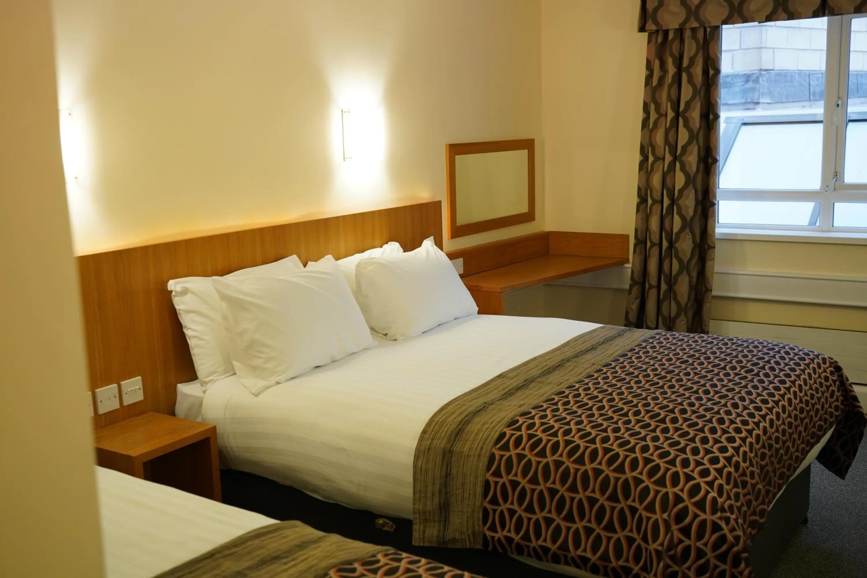 Bed in innbelfast