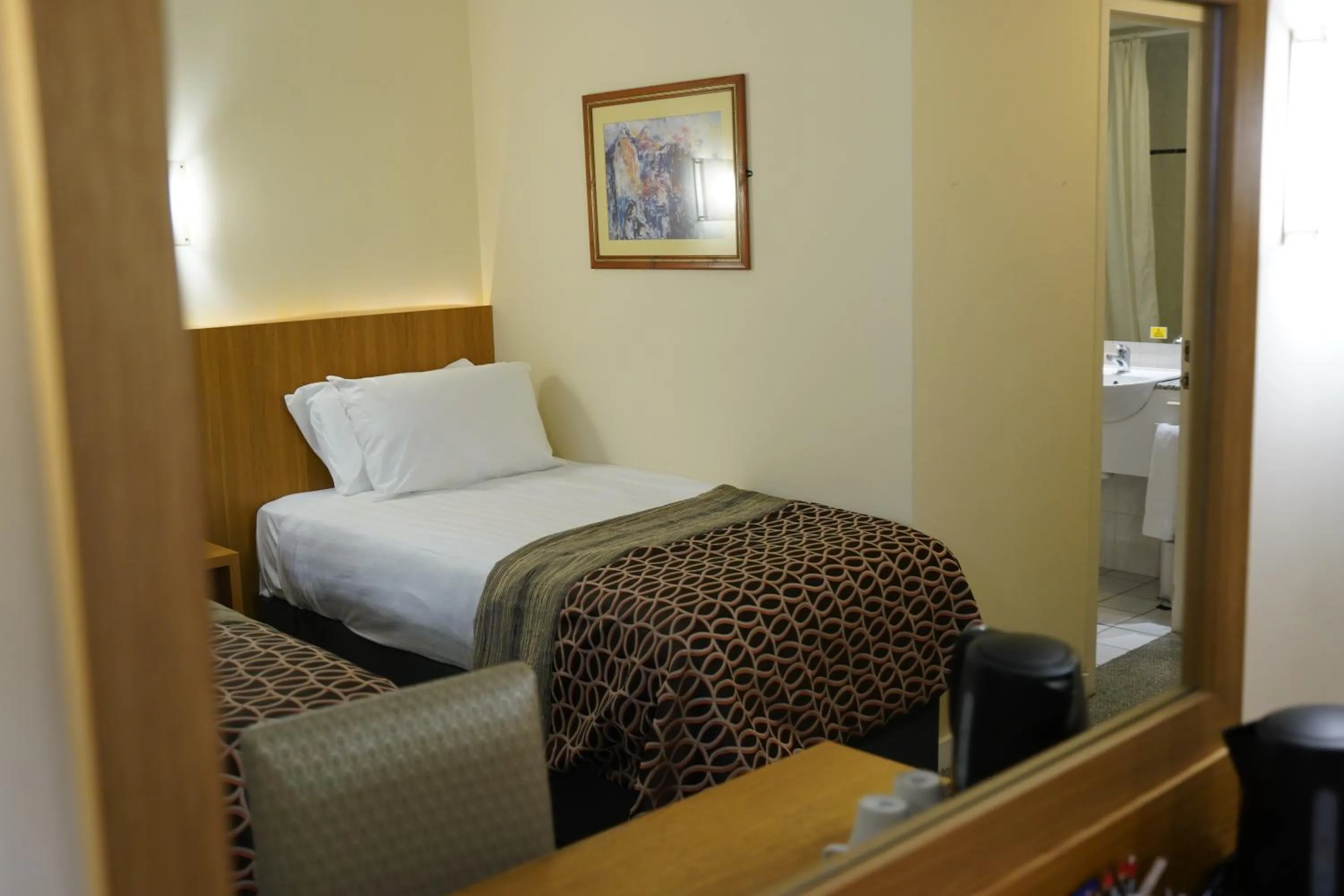 Bed in innbelfast