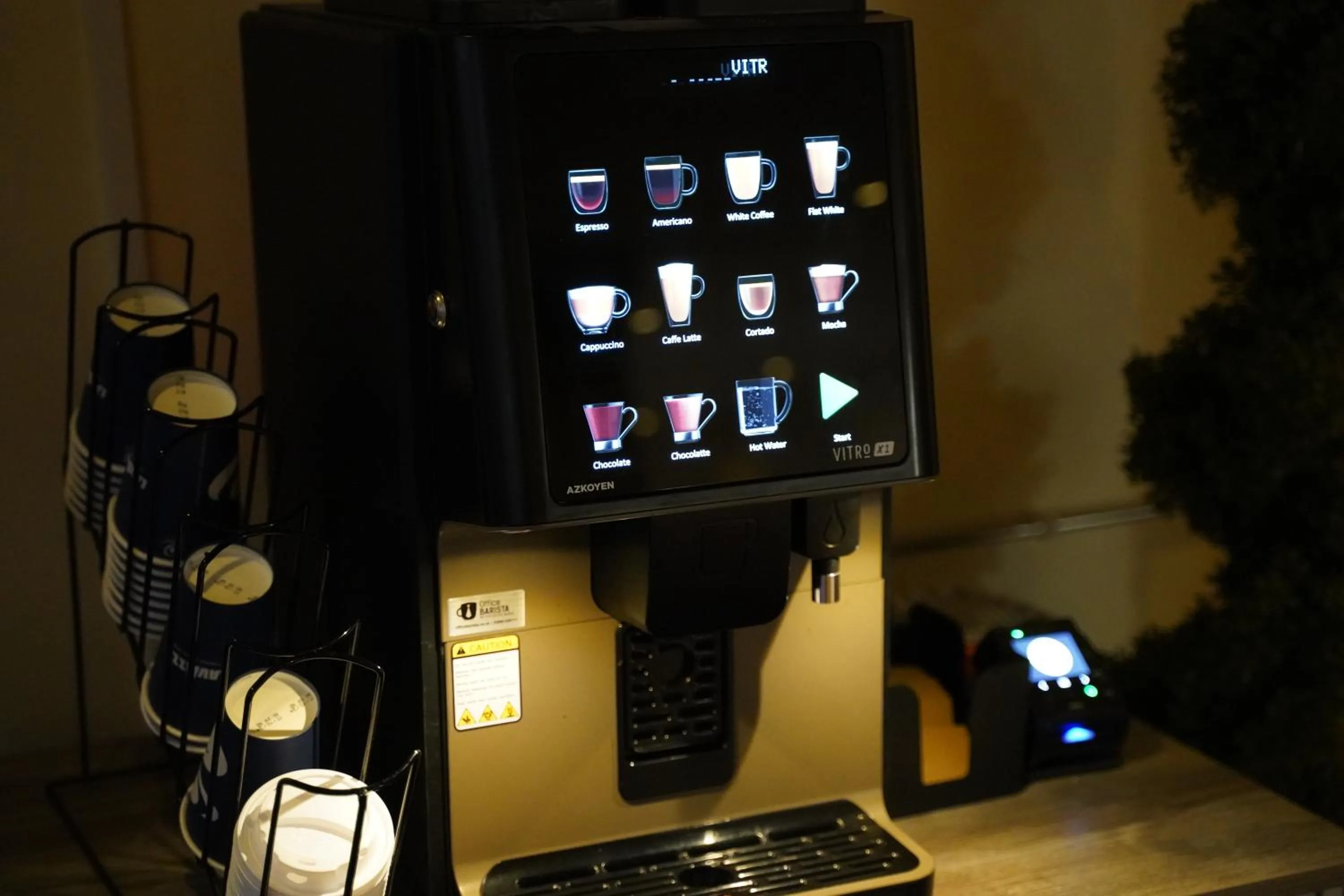 Coffee/tea facilities in innbelfast