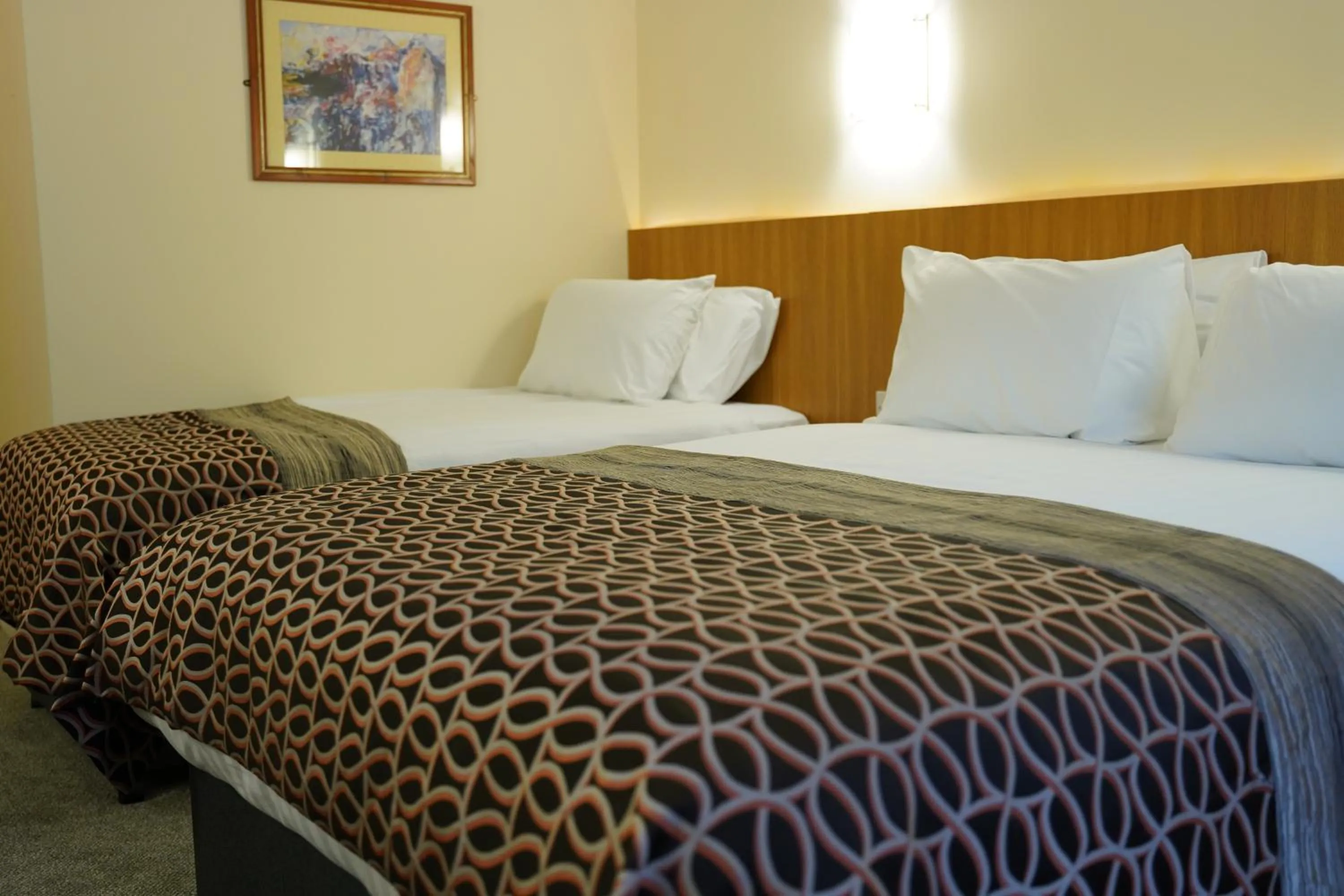 Bed in innbelfast
