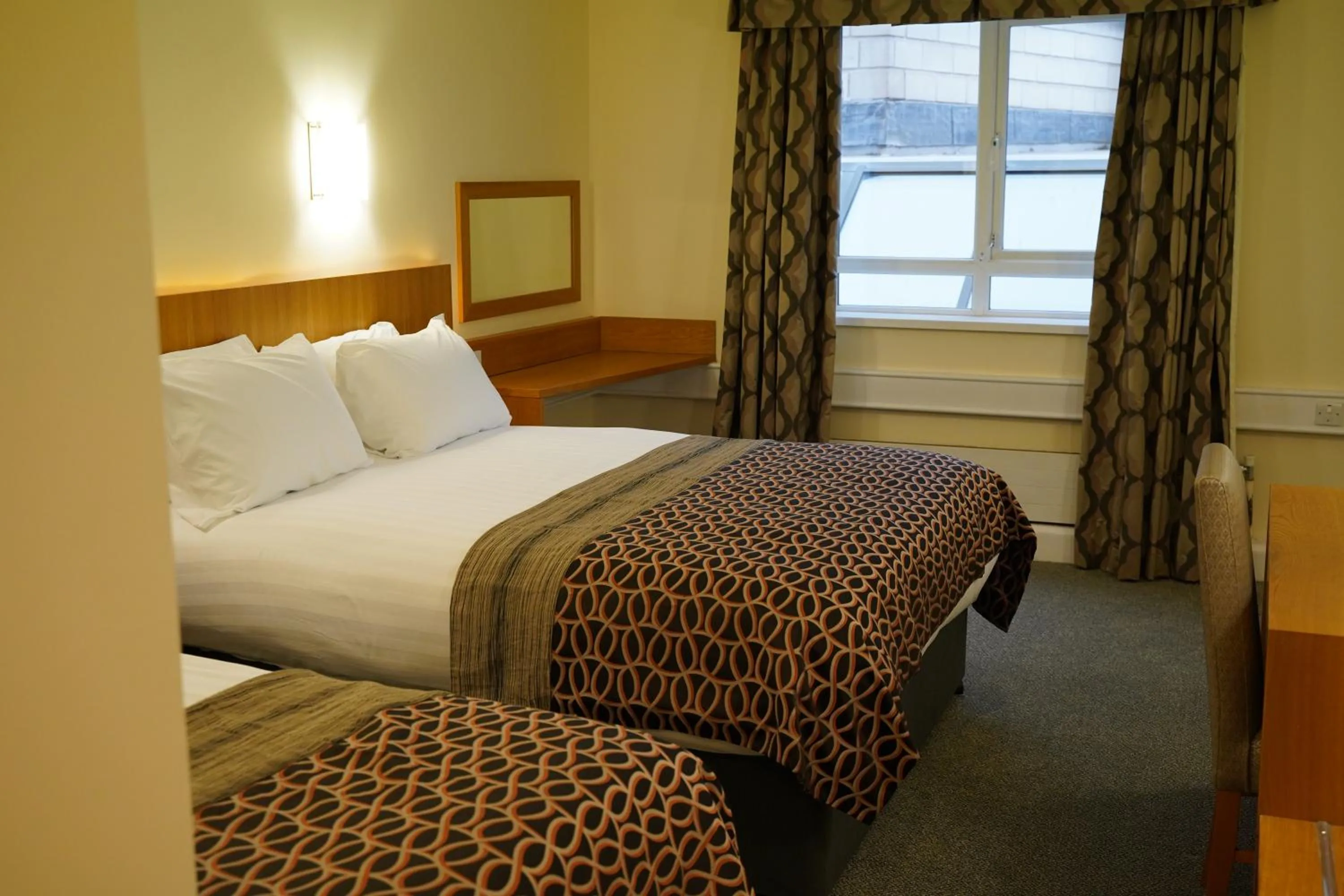 Bed in innbelfast