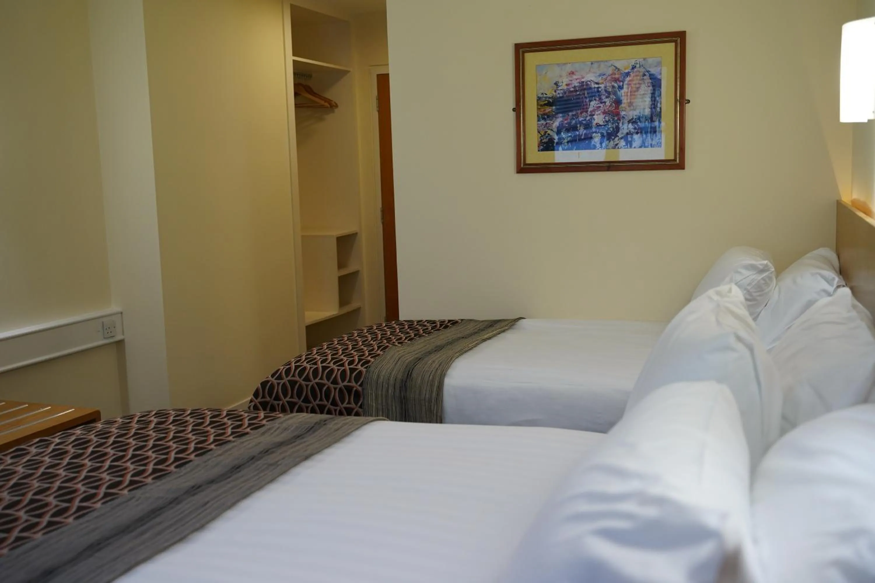 Bed in innbelfast