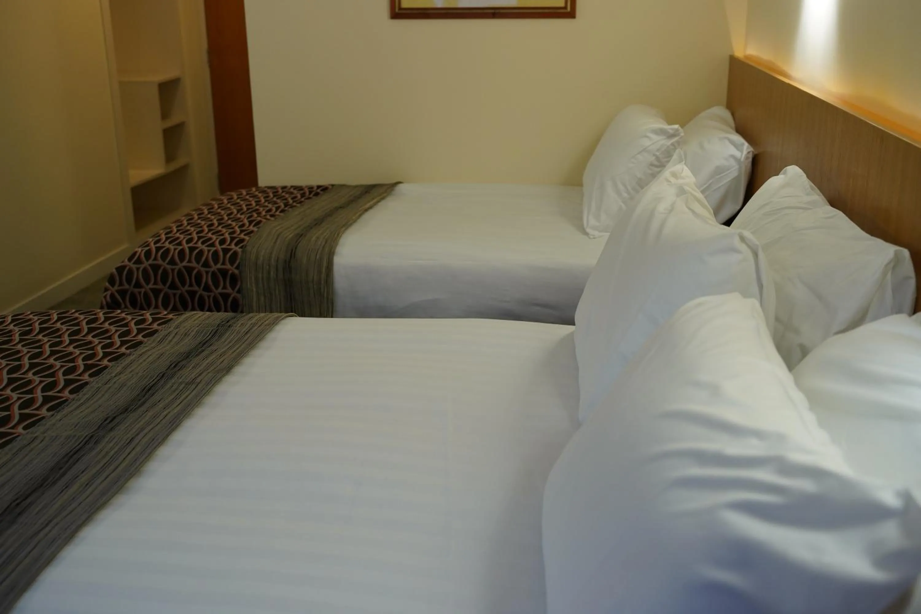 Bed in innbelfast