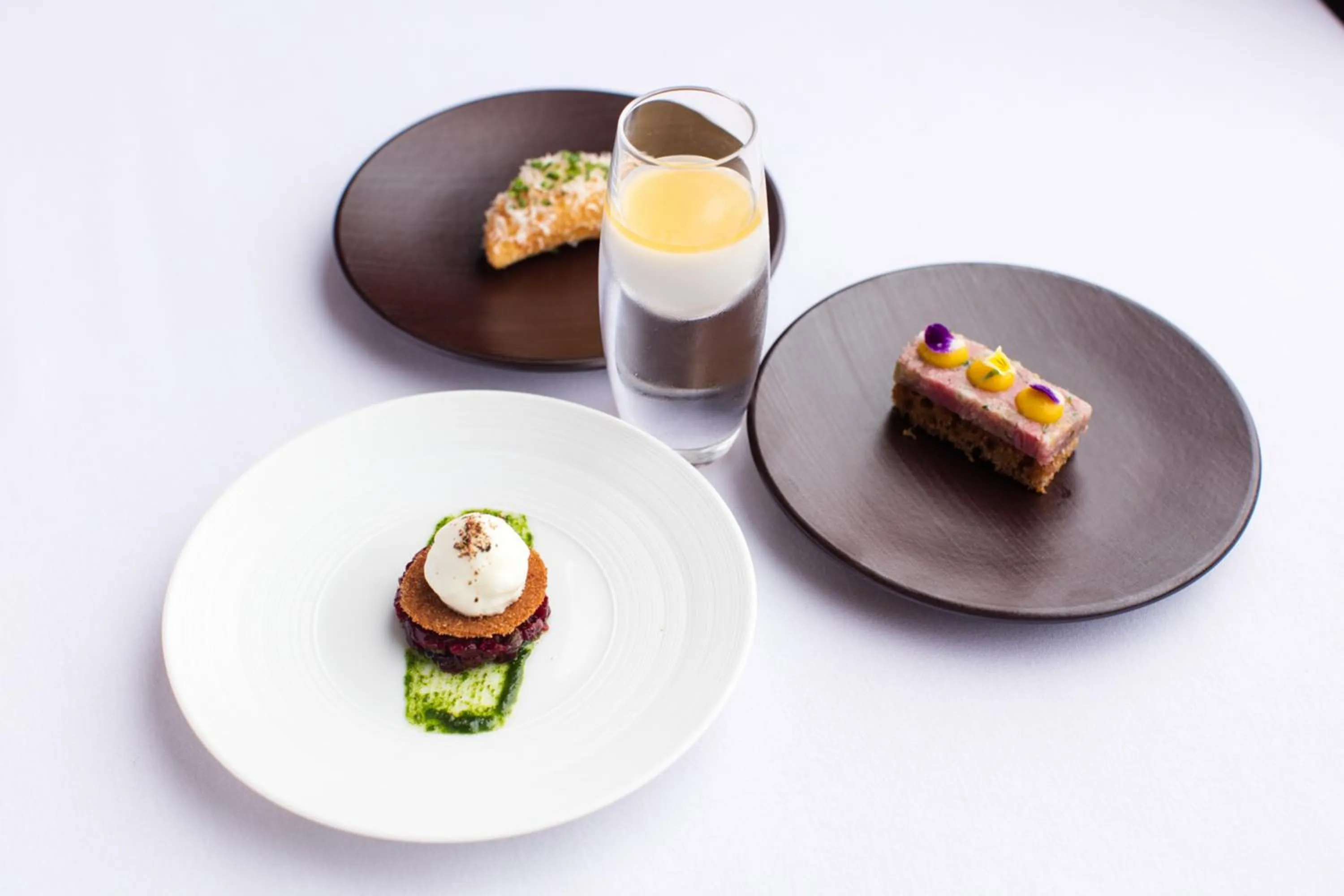 Food and drinks in The Club Hotel & Spa Jersey