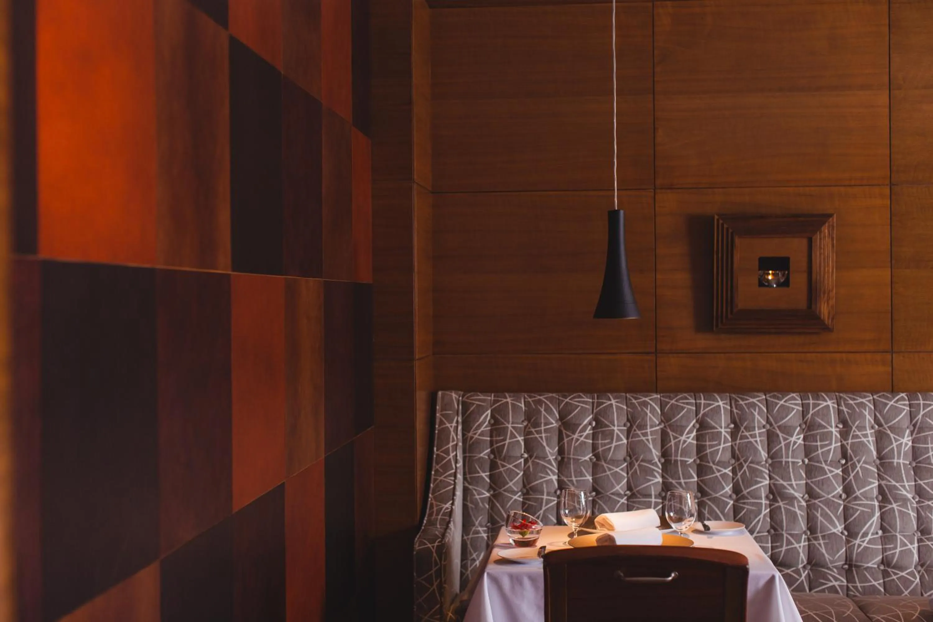 Restaurant/places to eat in The Club Hotel & Spa Jersey