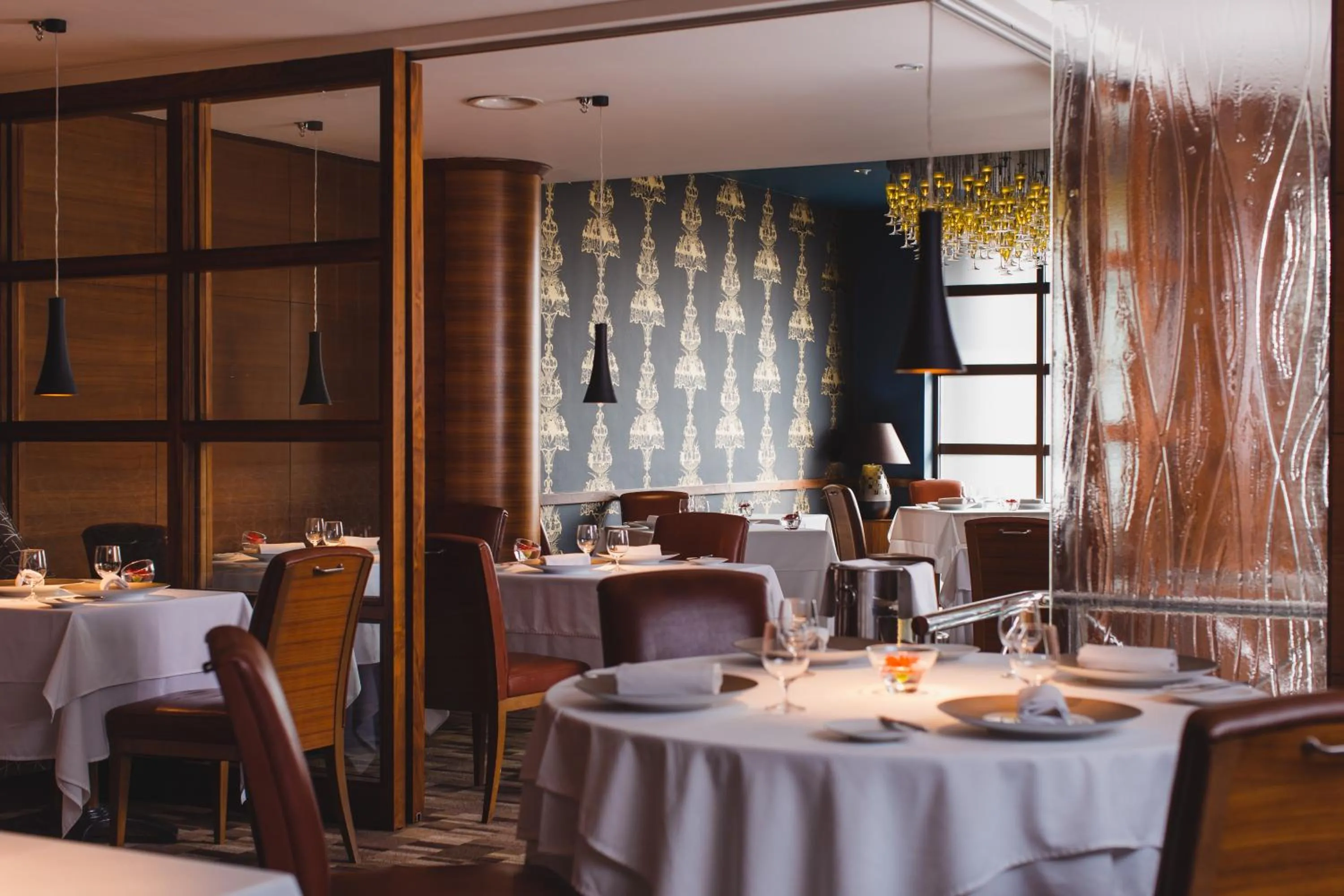 Restaurant/places to eat in The Club Hotel & Spa Jersey