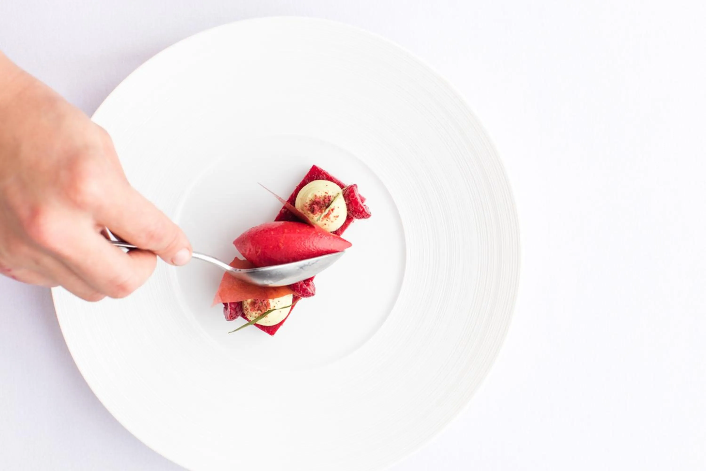 Food and drinks in The Club Hotel & Spa Jersey