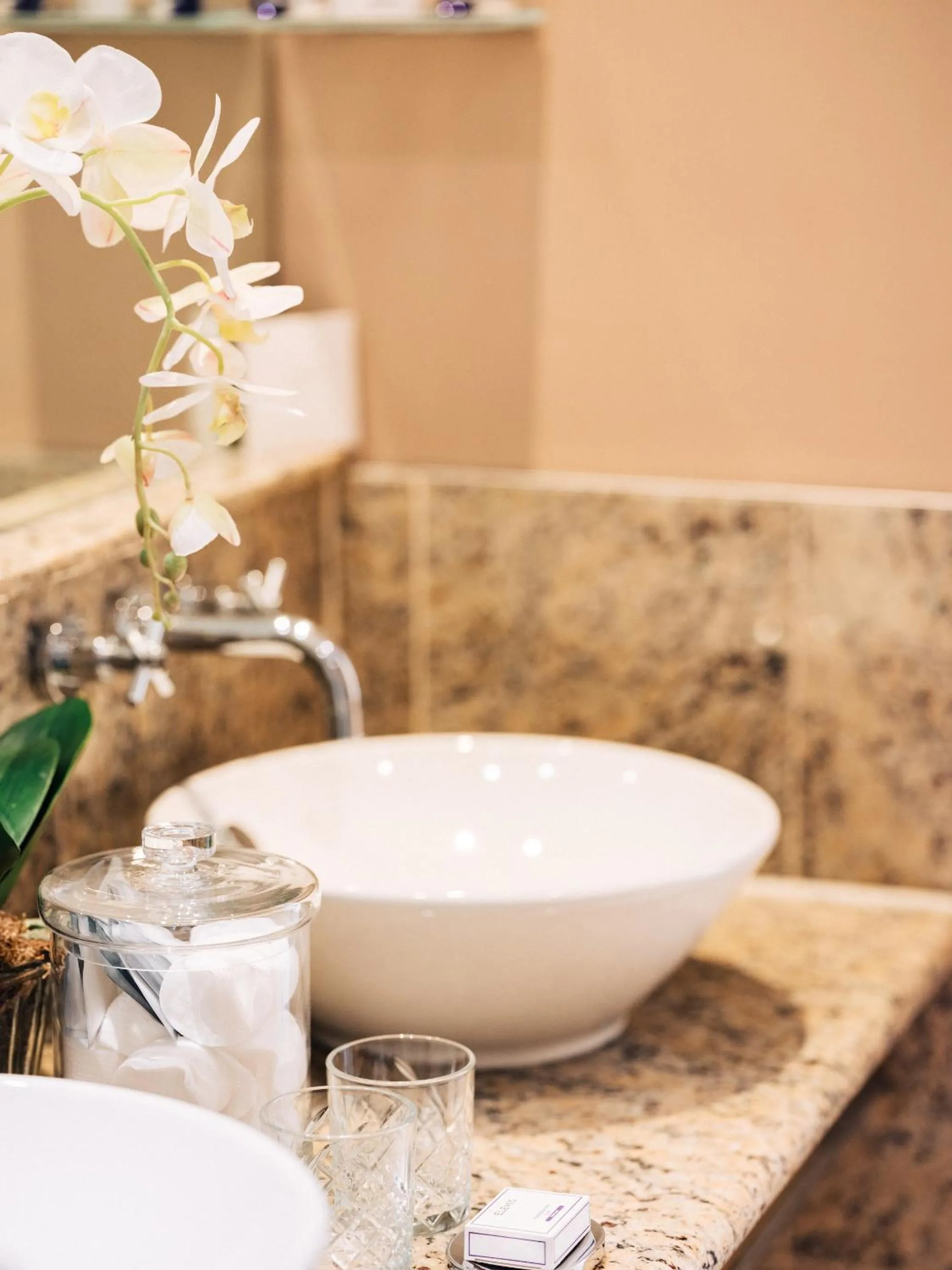 Bathroom in The Club Hotel & Spa Jersey