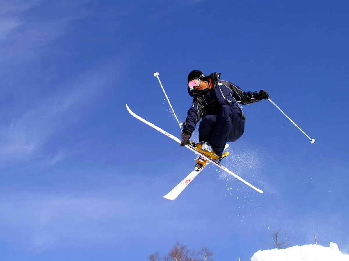 Ski School in Kadoya Shinkan
