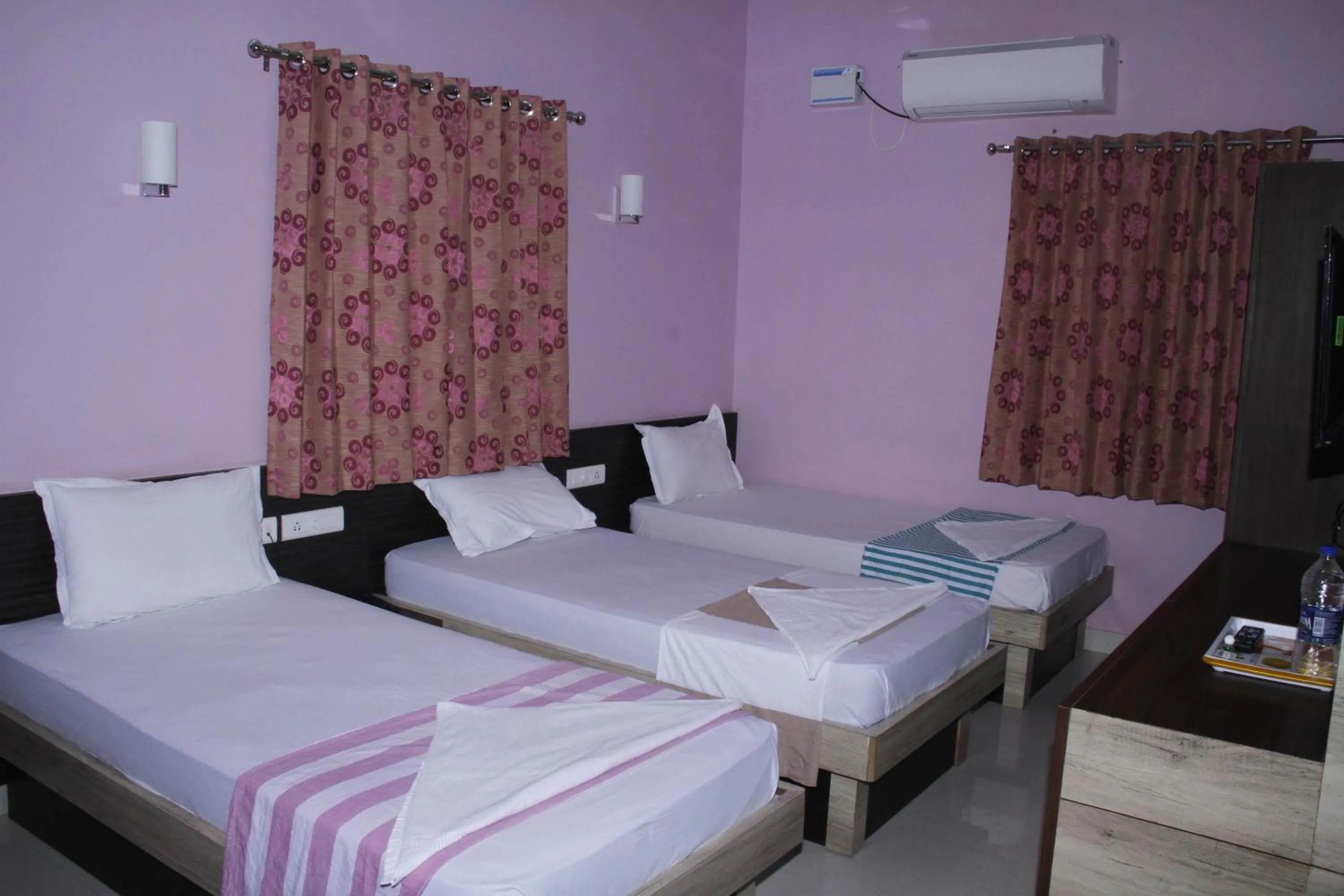 cot, Bed in Jeyam Residency
