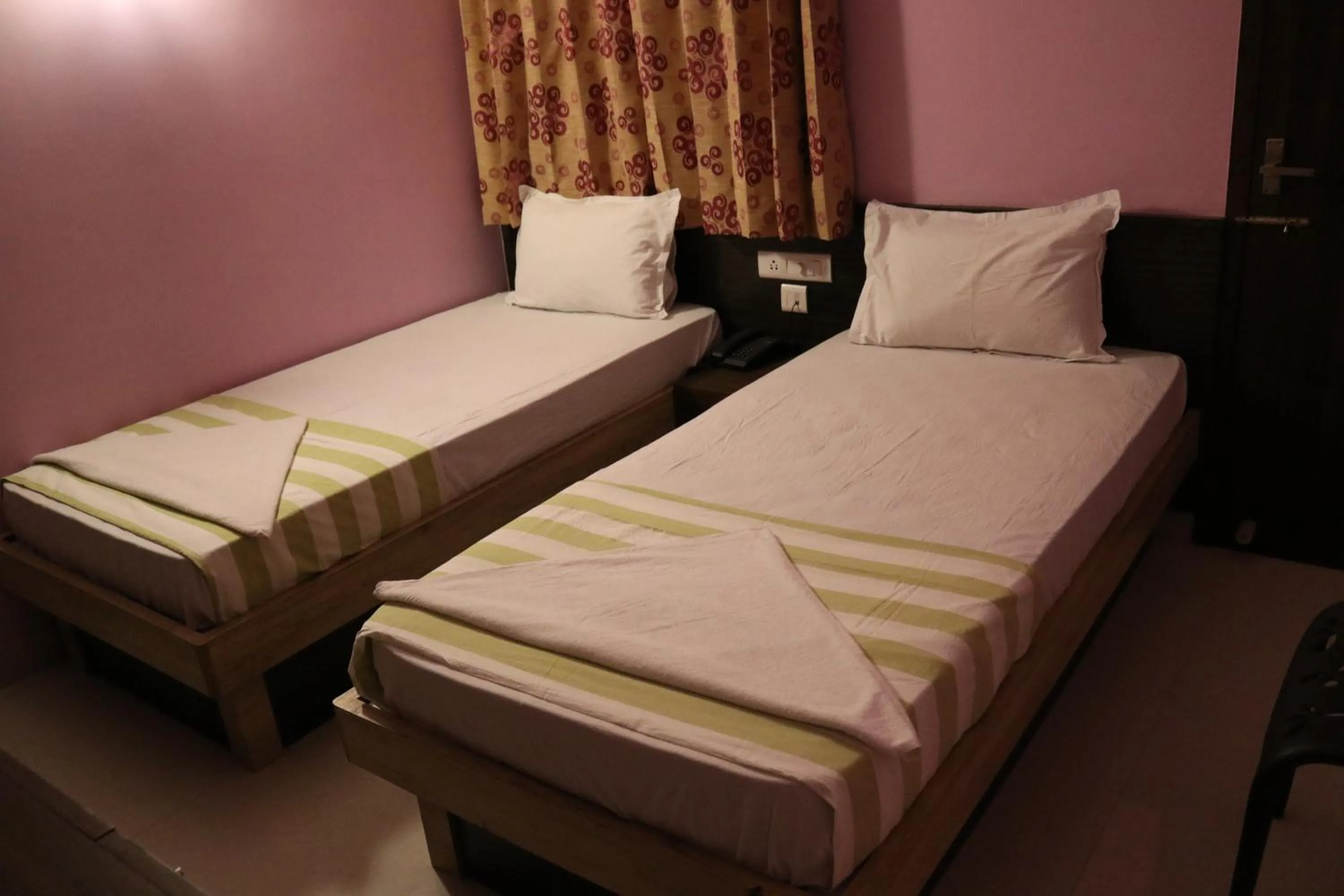 cot, Bed in Jeyam Residency