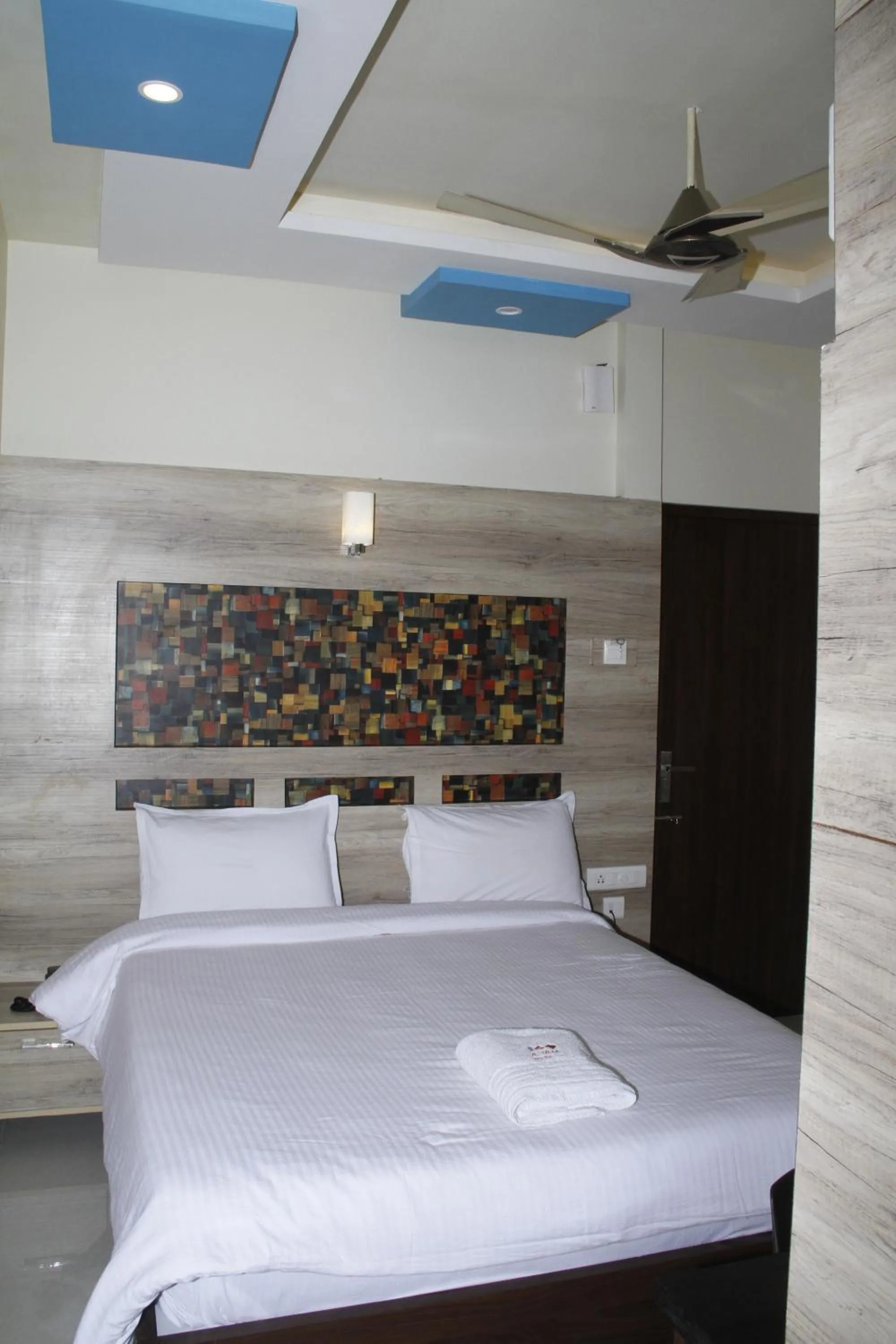 cot, Bed in Jeyam Residency