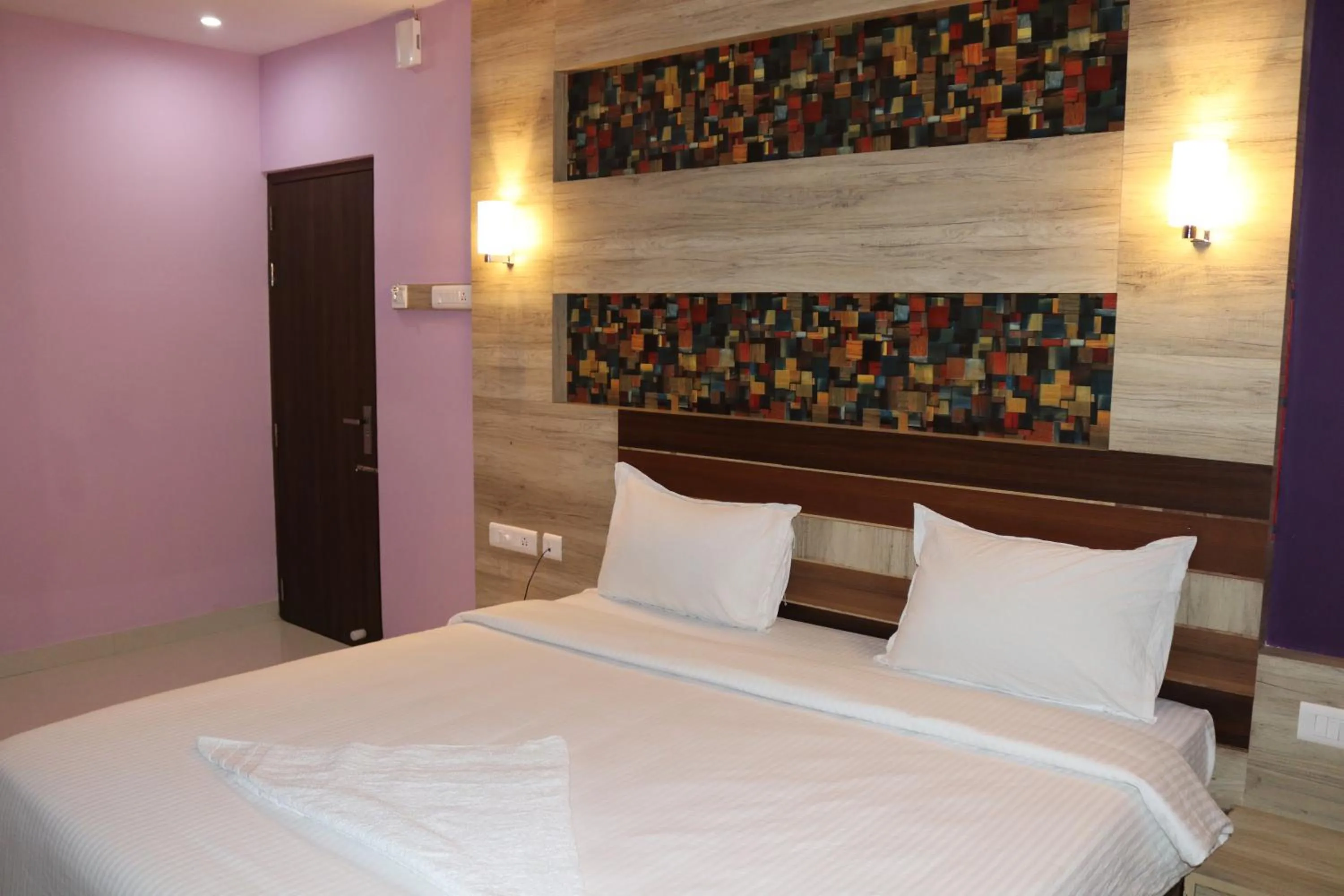cot, Bed in Jeyam Residency
