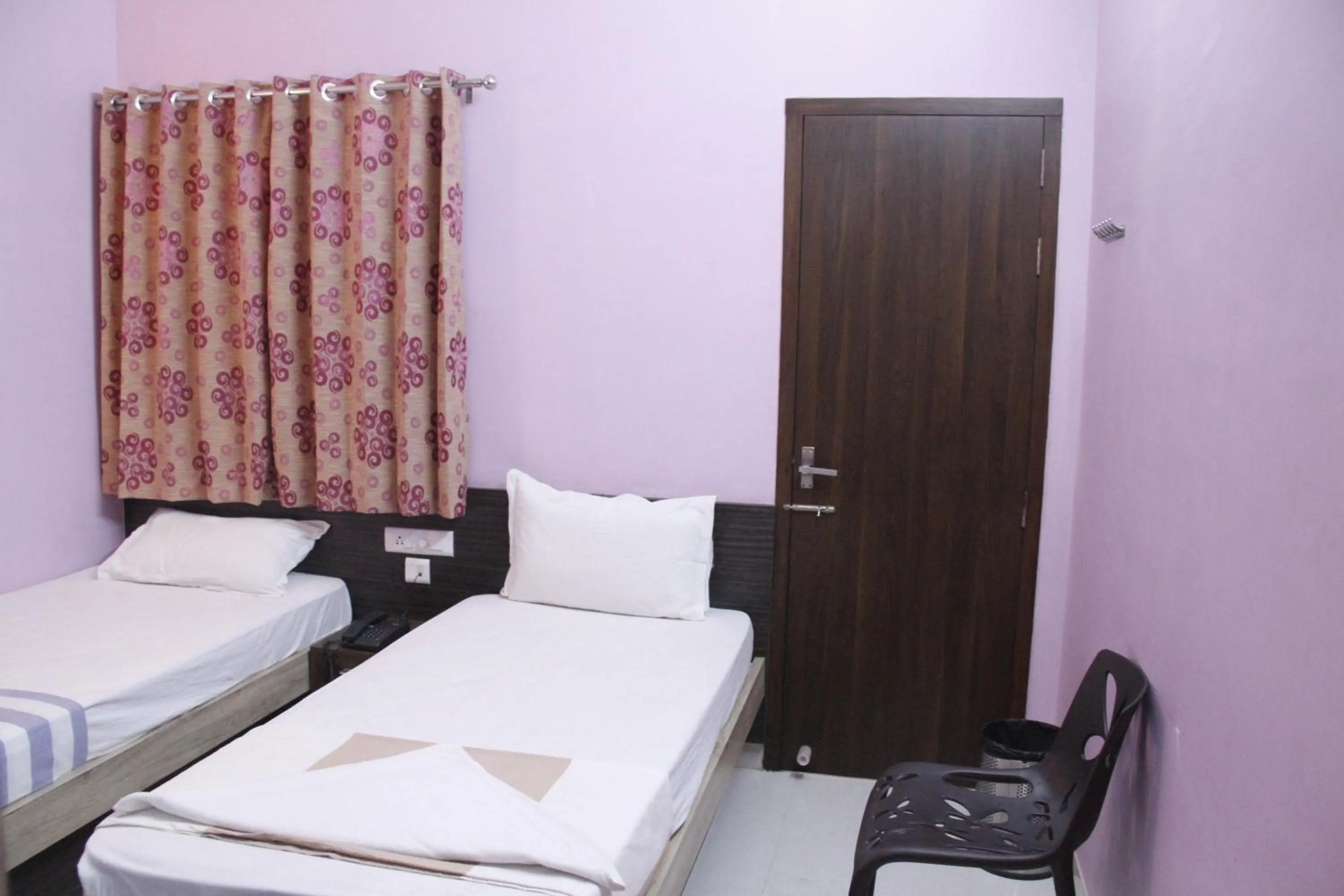 cot, Bed in Jeyam Residency