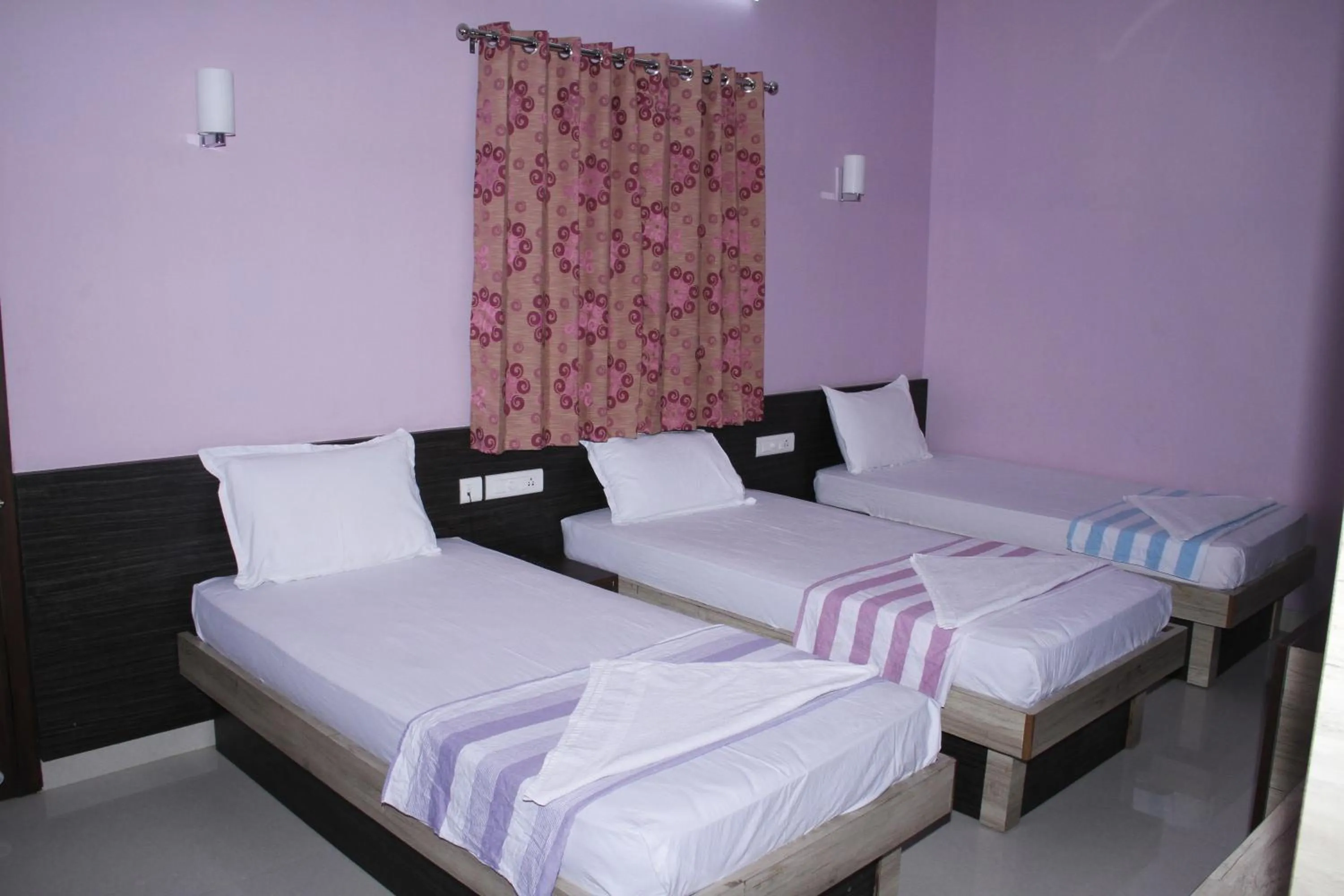 cot, Bed in Jeyam Residency