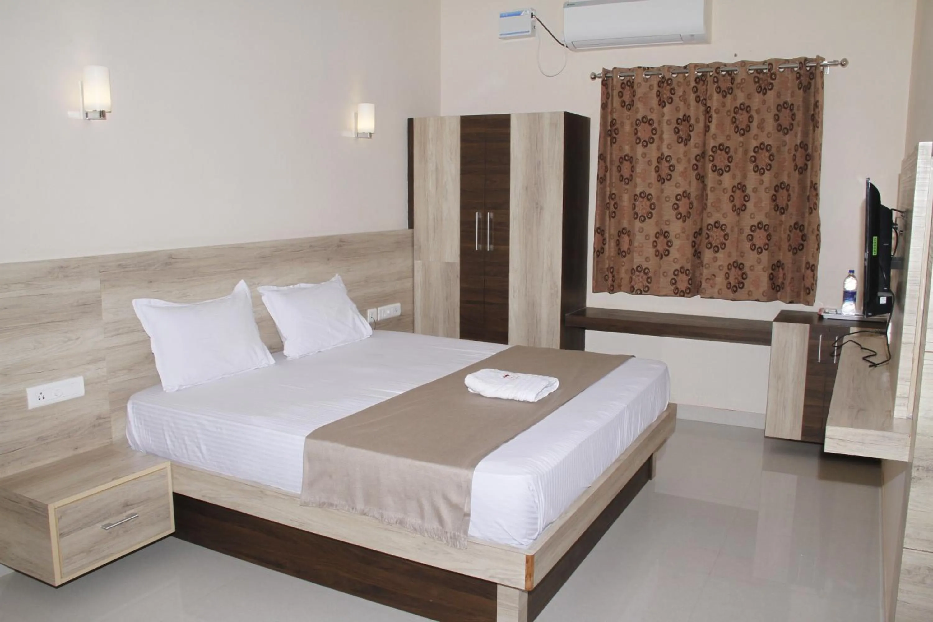 cot, Bed in Jeyam Residency