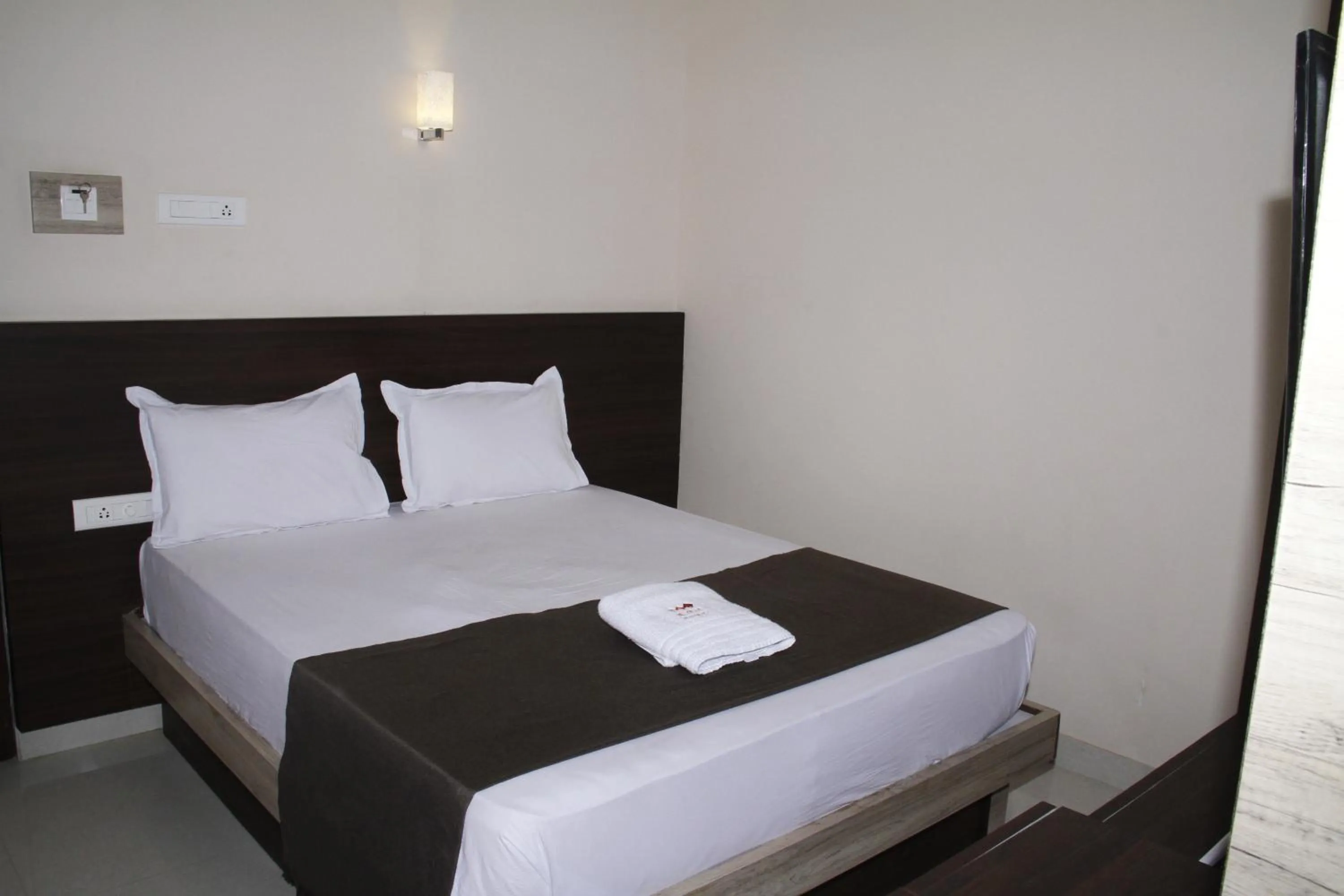 cot, Bed in Jeyam Residency