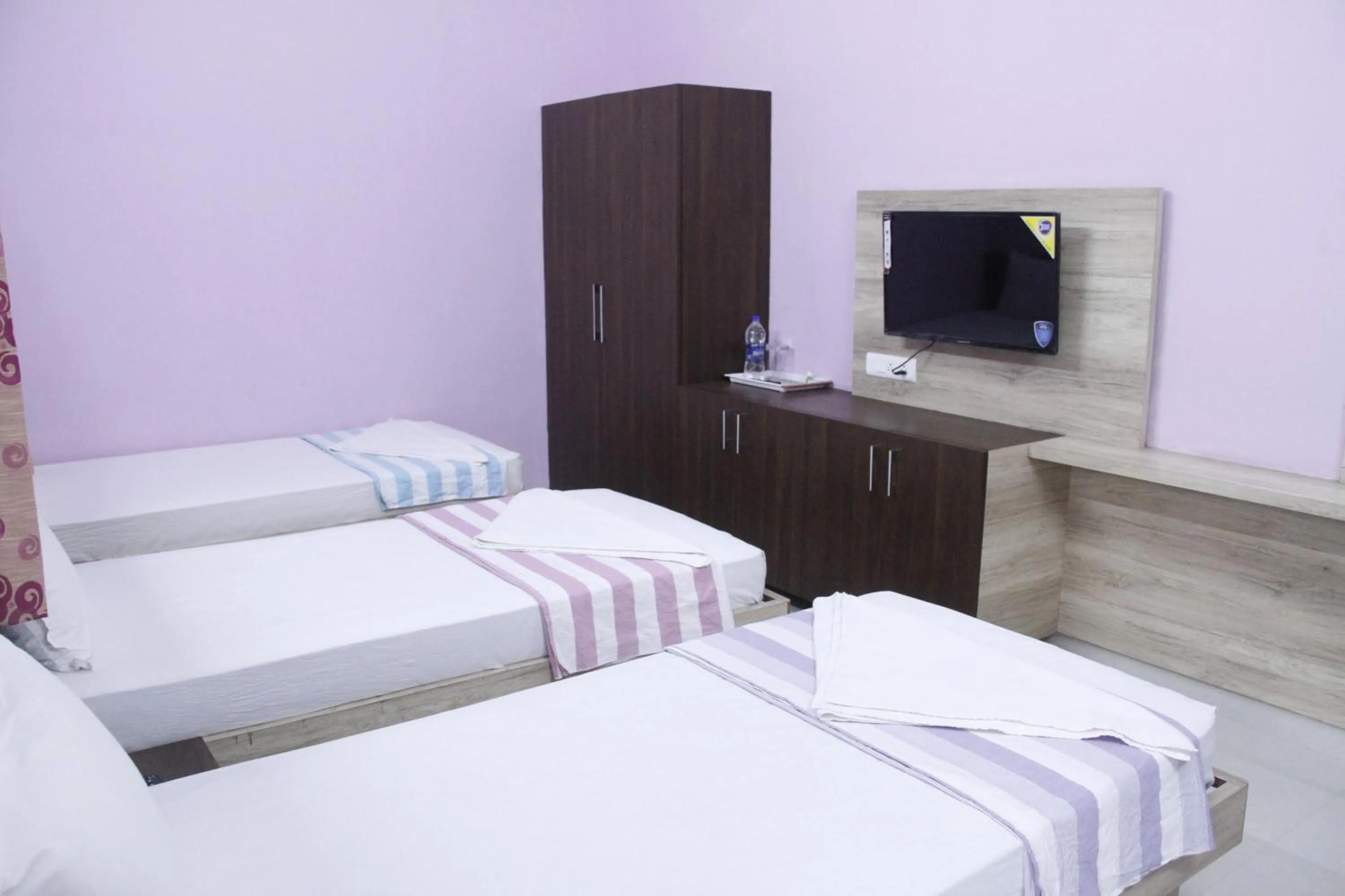 cot, Bed in Jeyam Residency