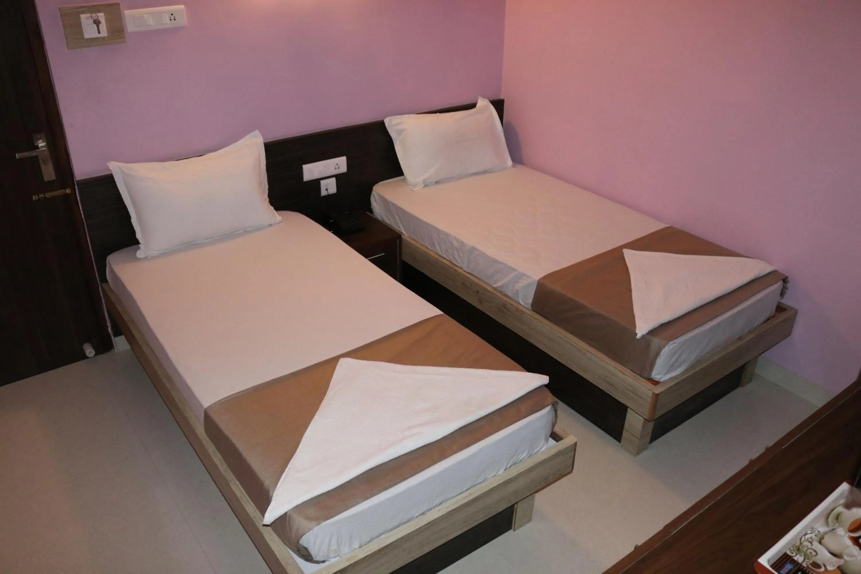 cot, Bed in Jeyam Residency