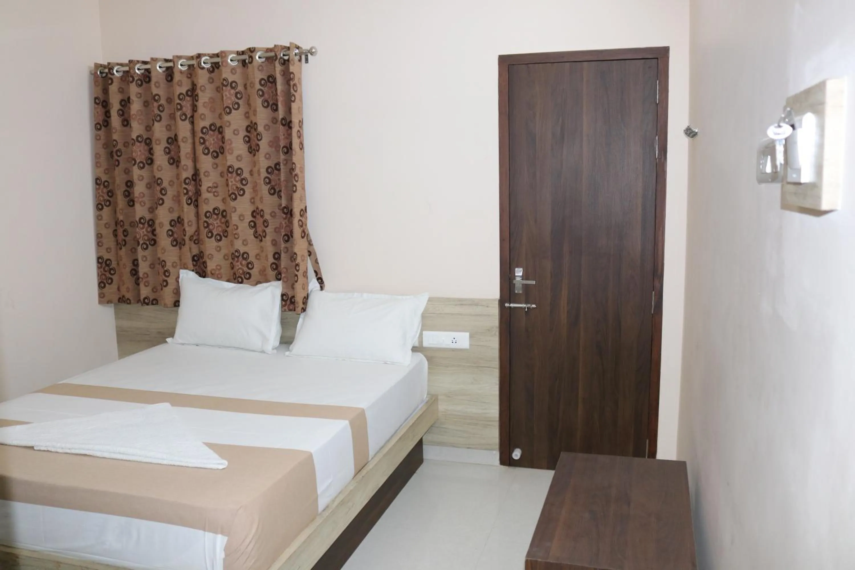cot, Bed in Jeyam Residency