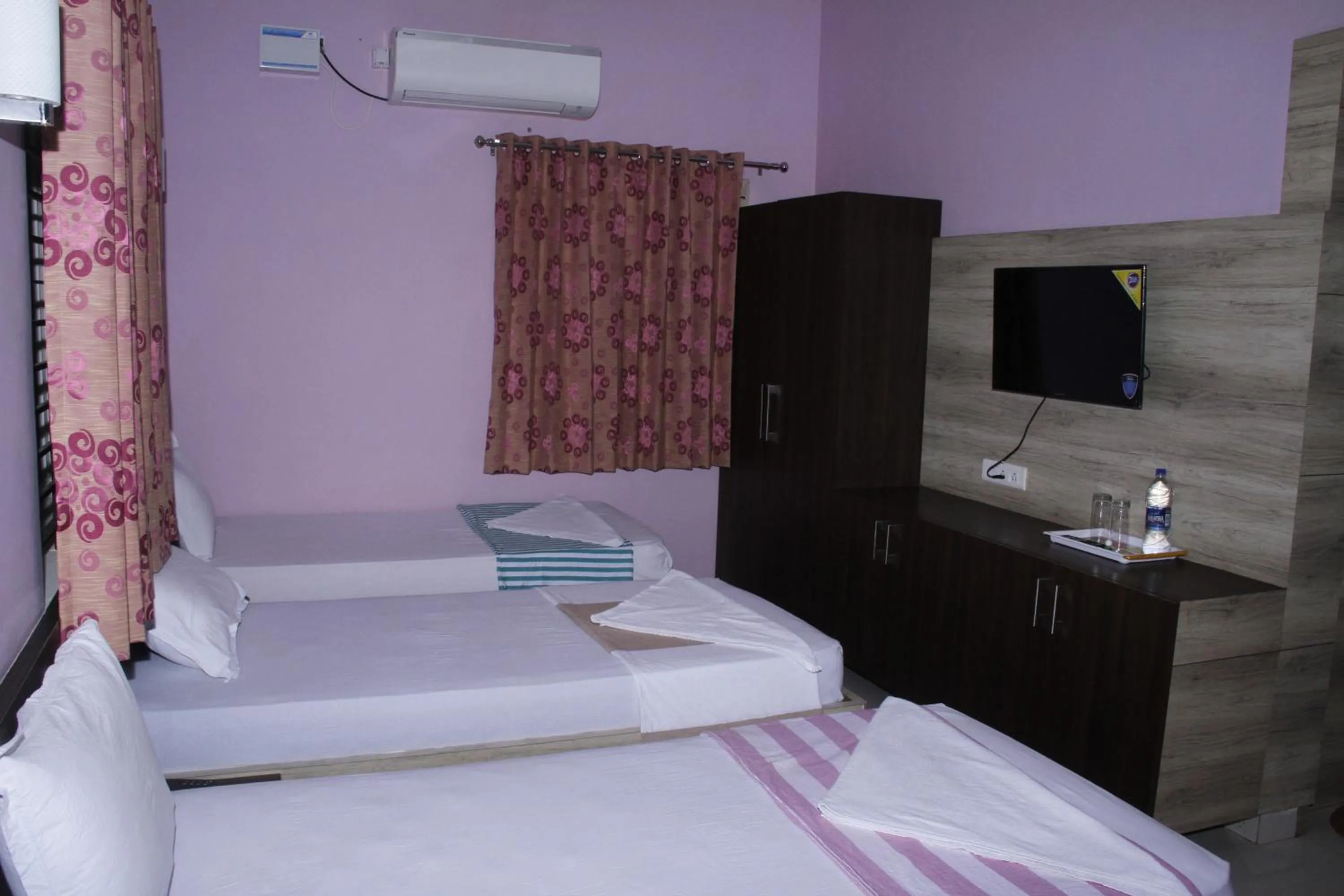 cot, Bed in Jeyam Residency